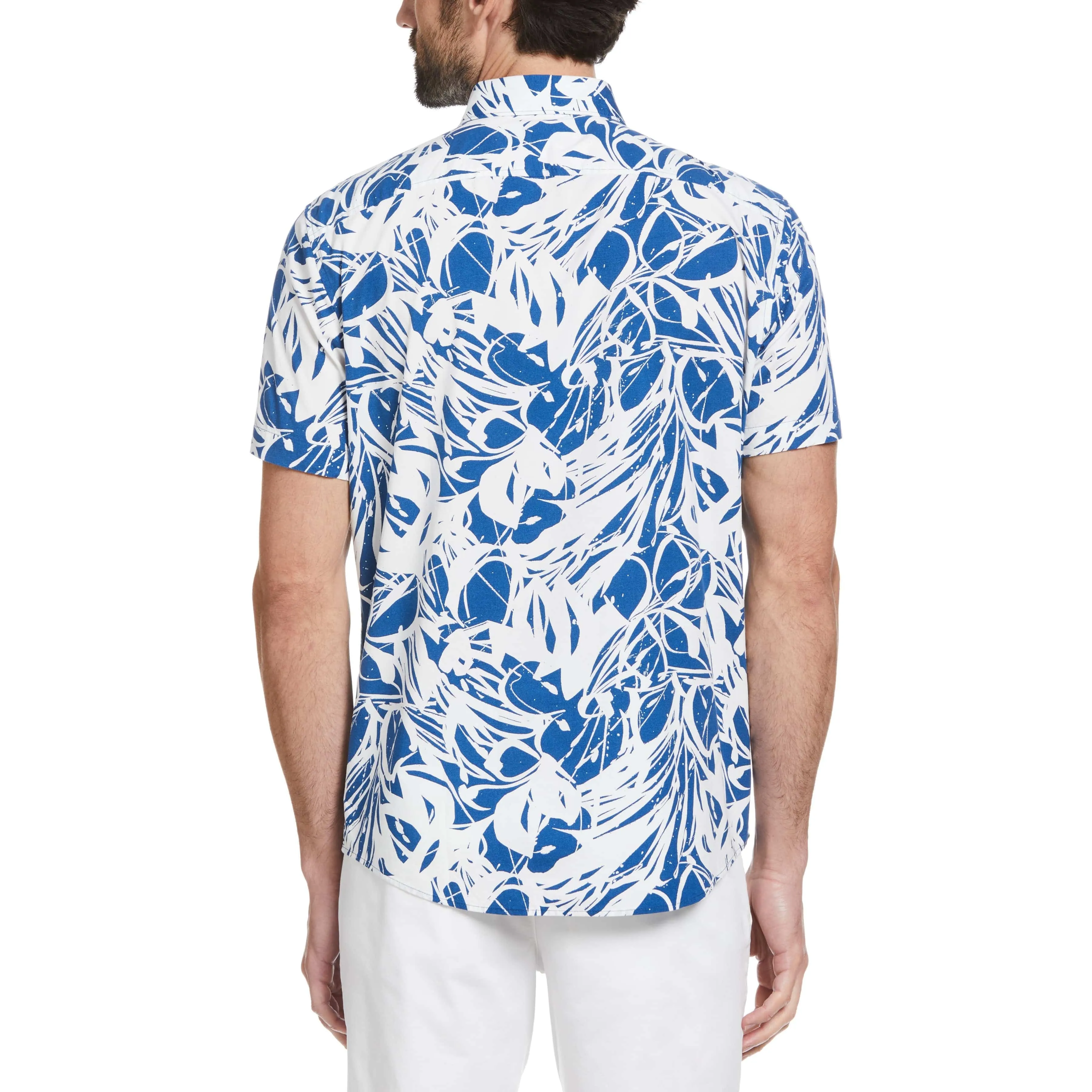 Ecovero™ Swirl Print Shirt sold by Original Penguin product image thumbnail 2