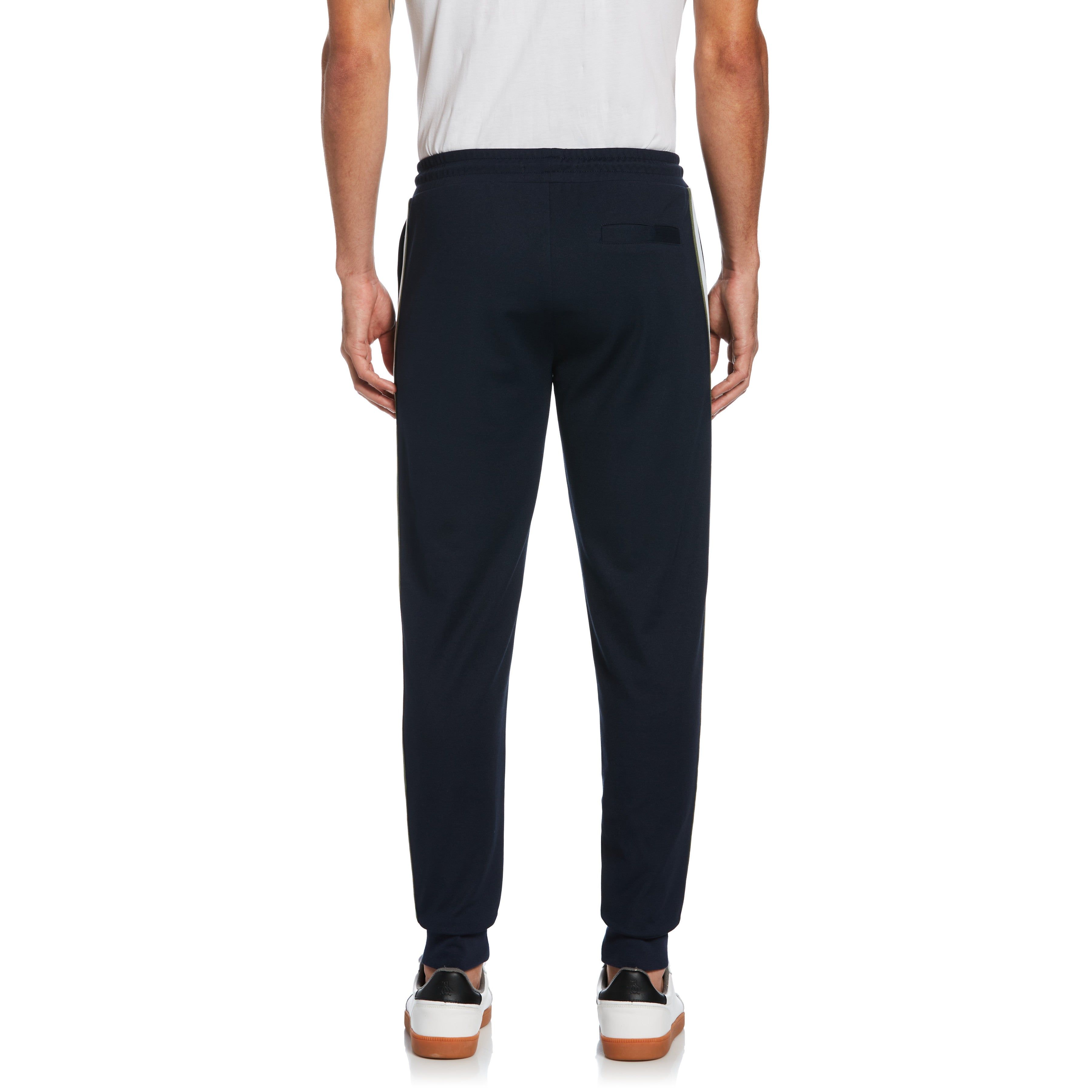 Side Tape Fleece Jogger sold by Original Penguin product image thumbnail 2