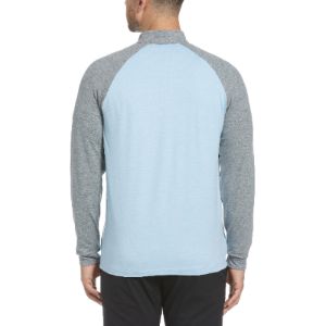 Quarter Zip Lightweight Golf Pullover sold by Original Penguin