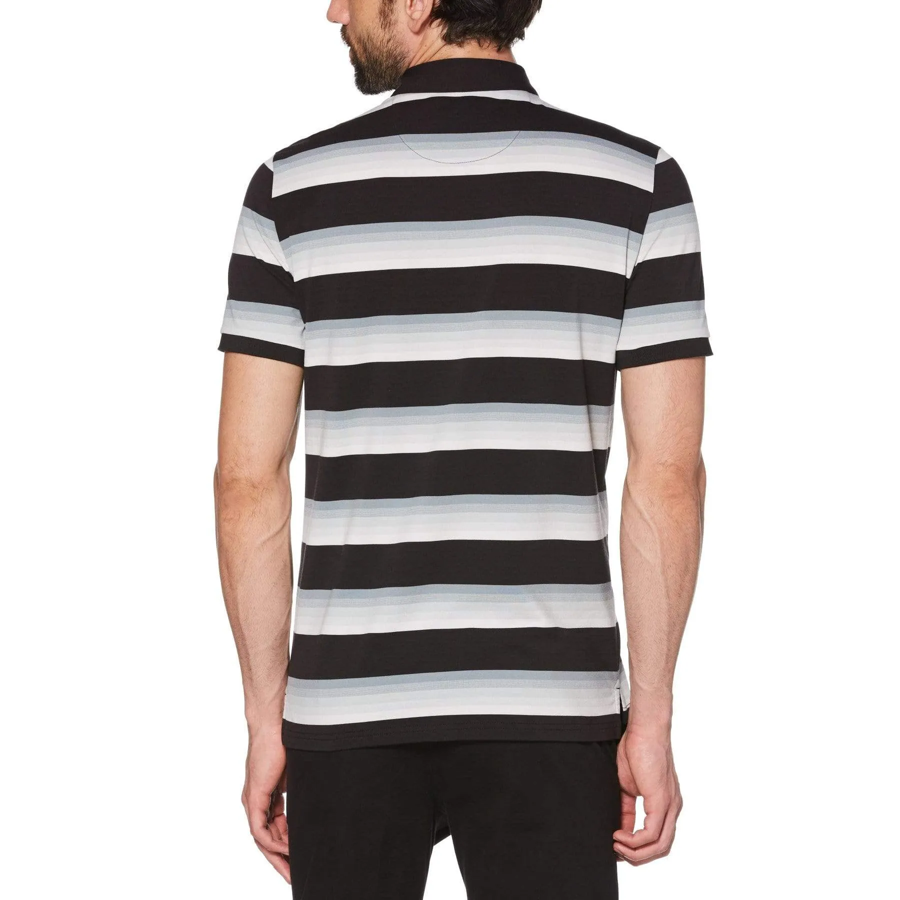 1955 Clubhouse Stripe Golf Polo sold by Original Penguin product image thumbnail 2