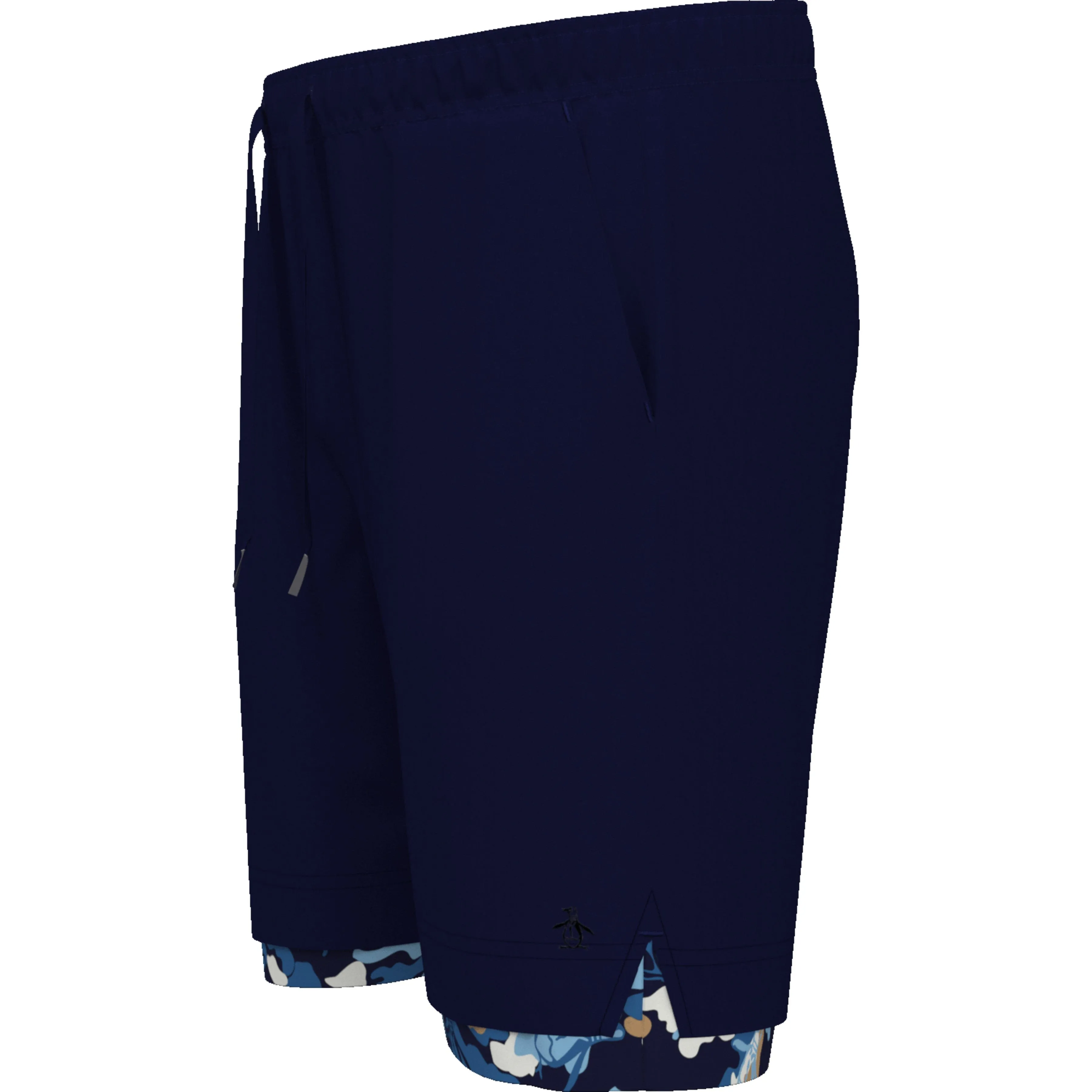 Printed Compression Lining Tennis Shorts sold by Original Penguin product image thumbnail 3