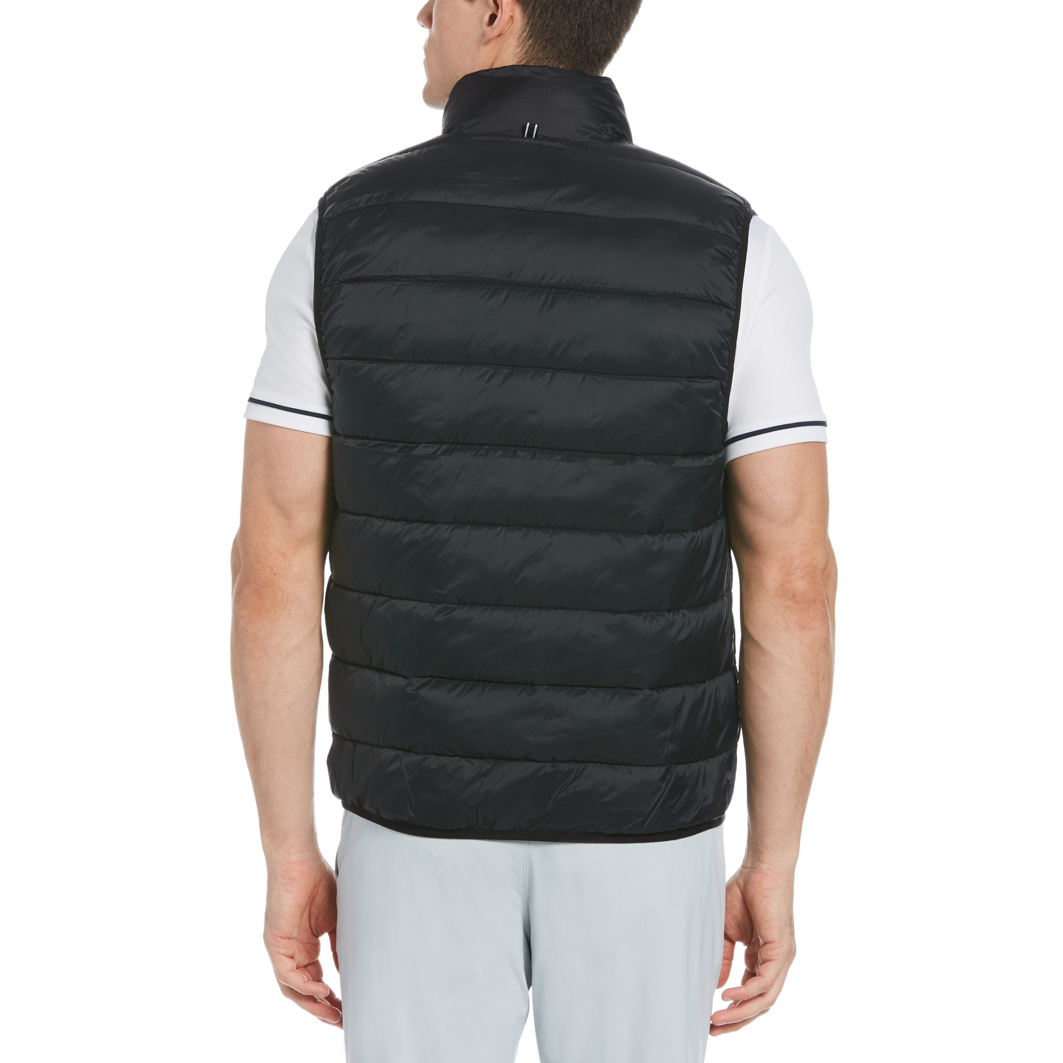 Quilted Performance Vest sold by Original Penguin product image thumbnail 2