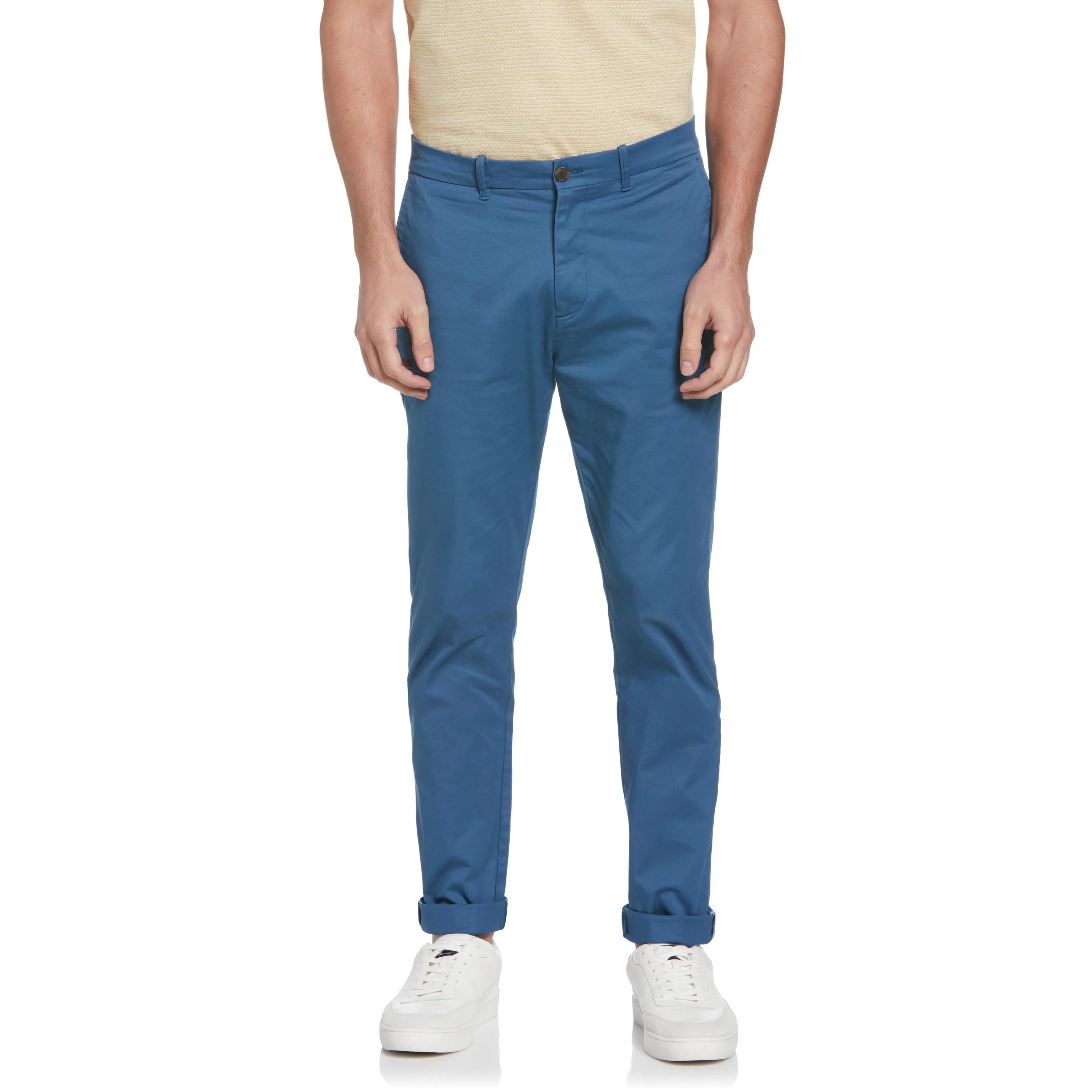 Premium Slim Fit Stretch Chino sold by Original Penguin