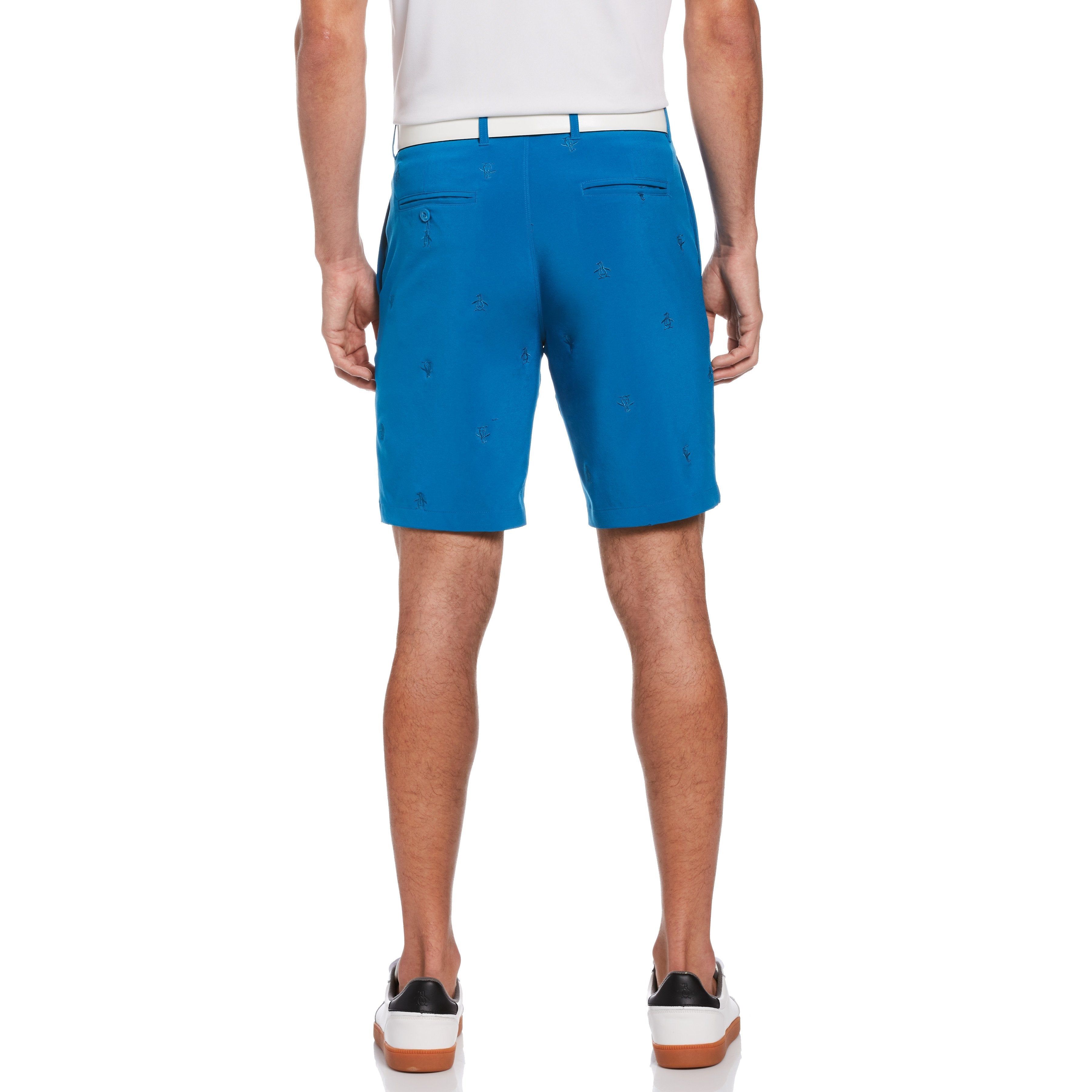All Over Pete Embroidered Golf Short sold by Original Penguin product image thumbnail 2