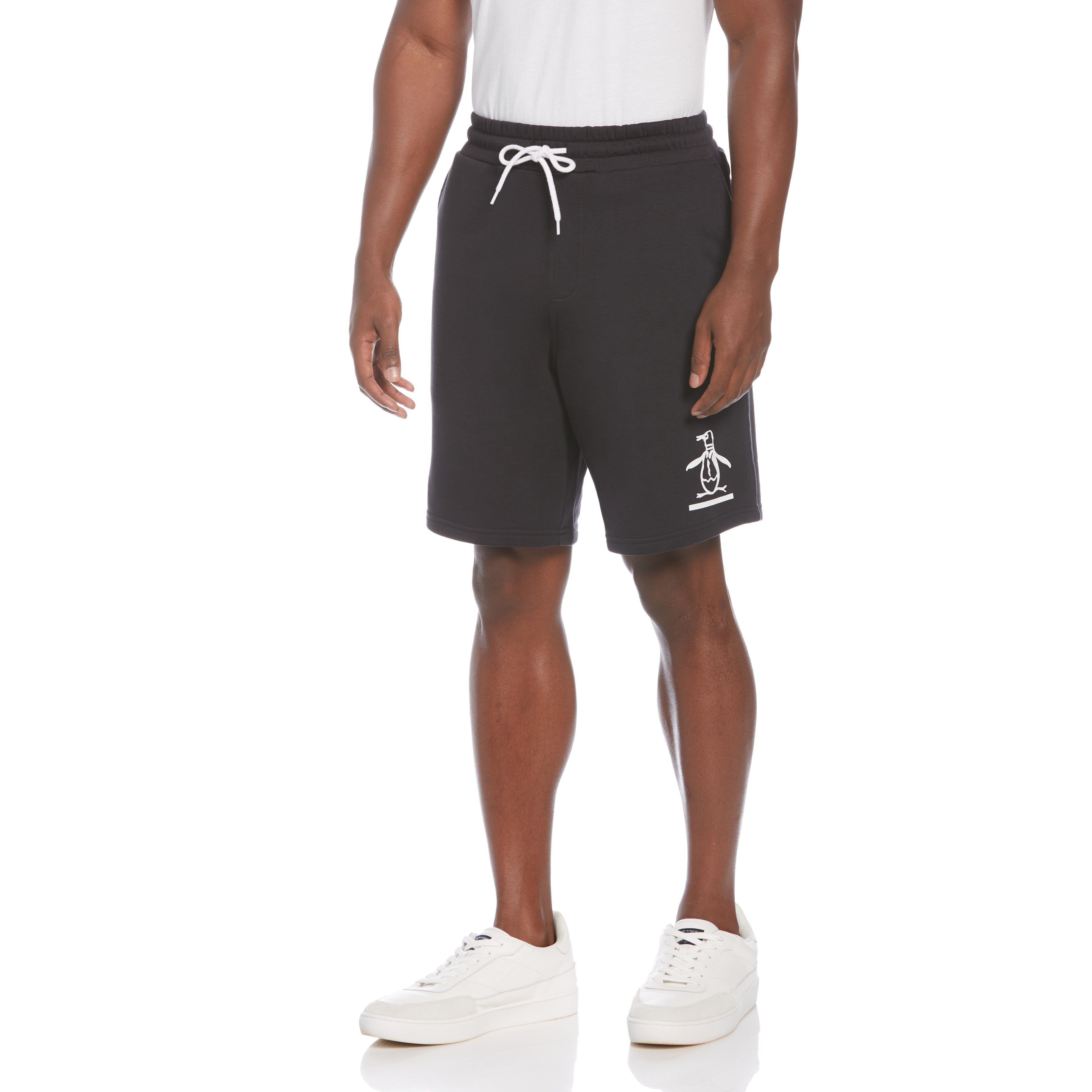 Underscore Pete Fleece Short sold by Original Penguin