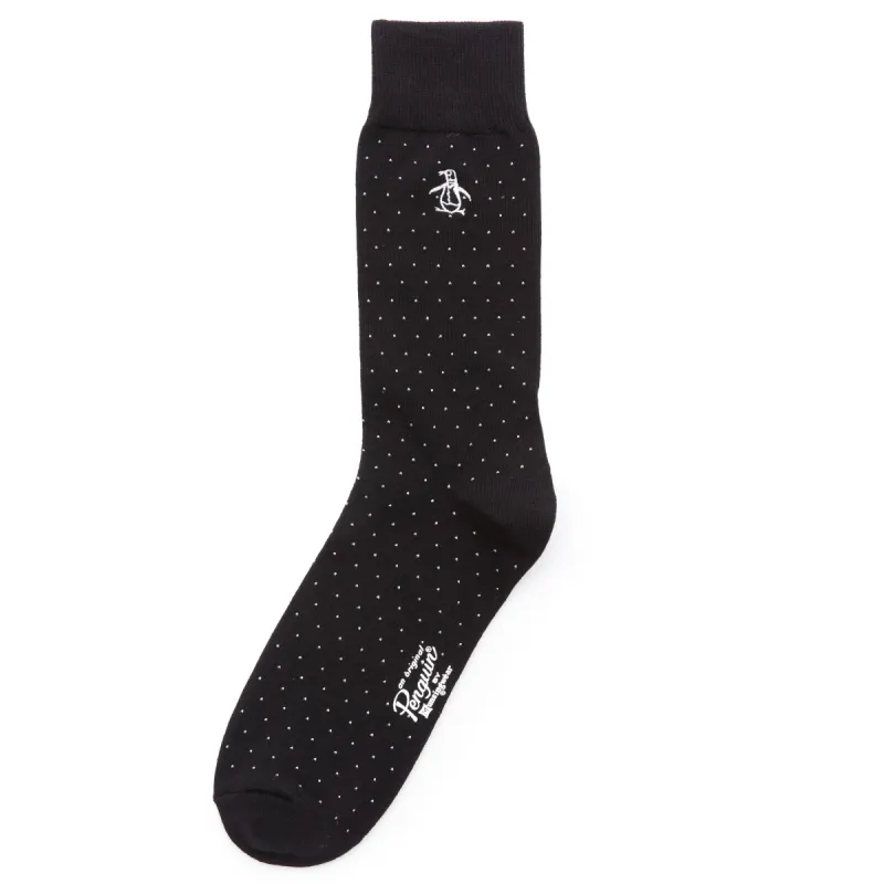 Malone Dot Sock sold by Original Penguin
