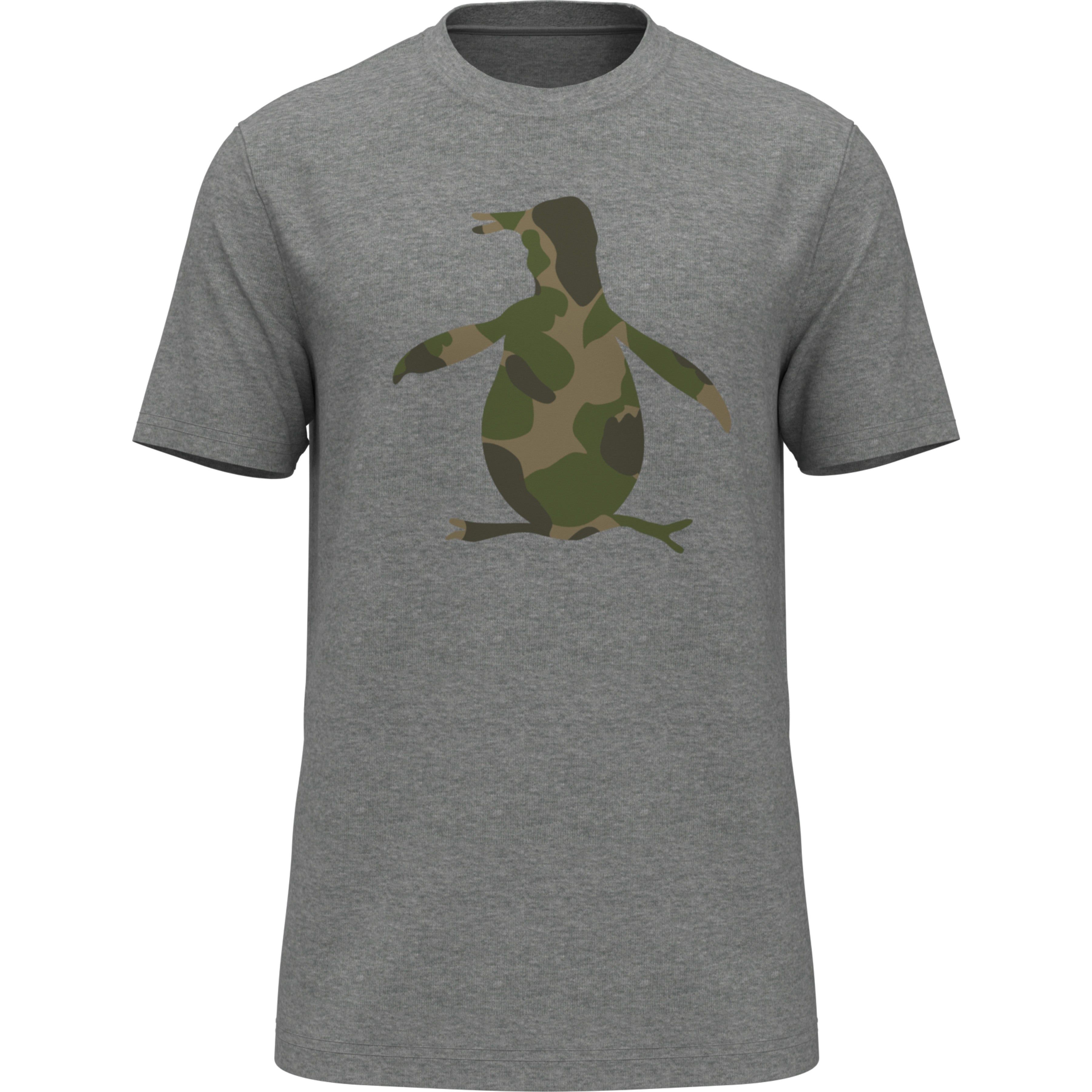 Camo Pete Tee sold by Original Penguin