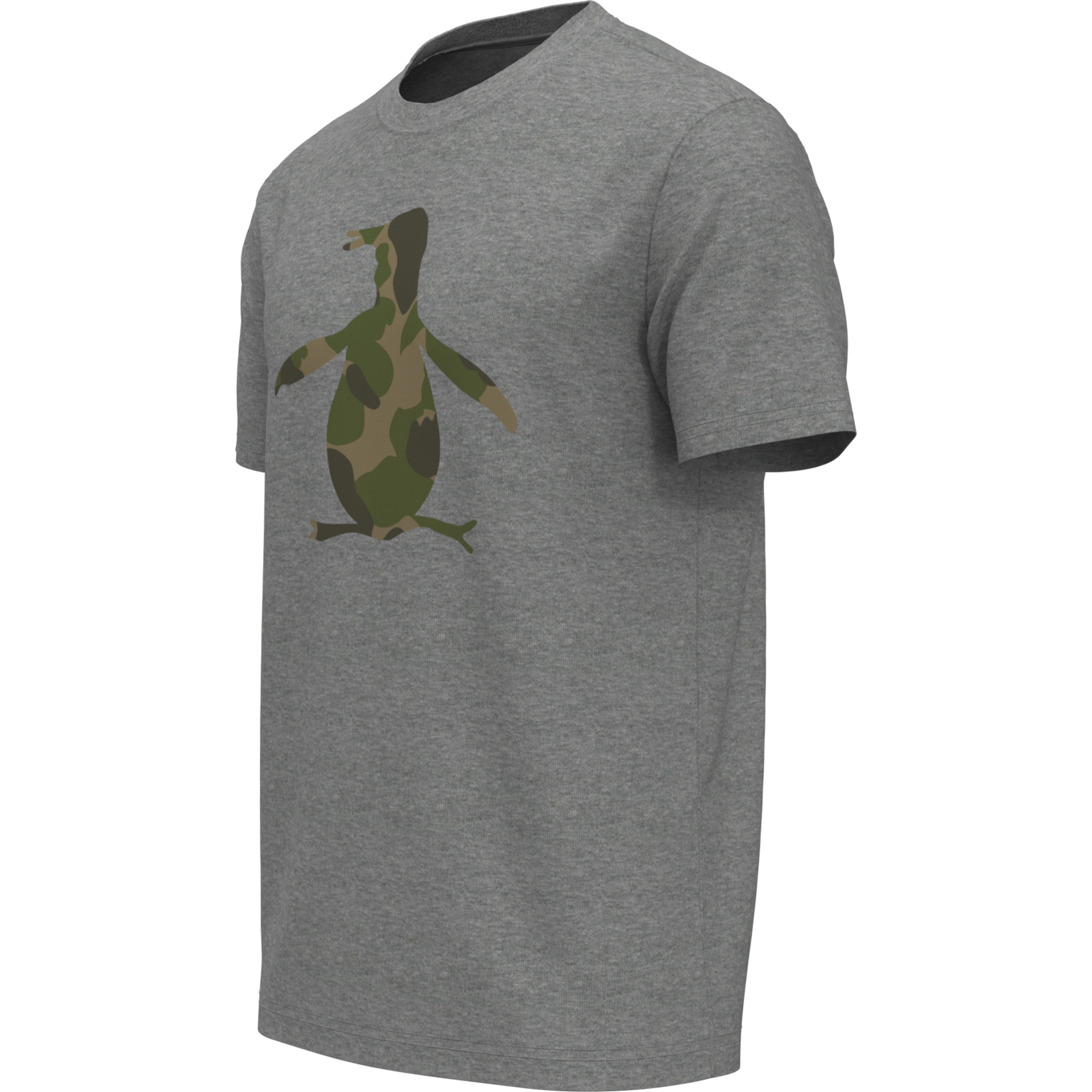 Camo Pete Tee sold by Original Penguin product image thumbnail 3