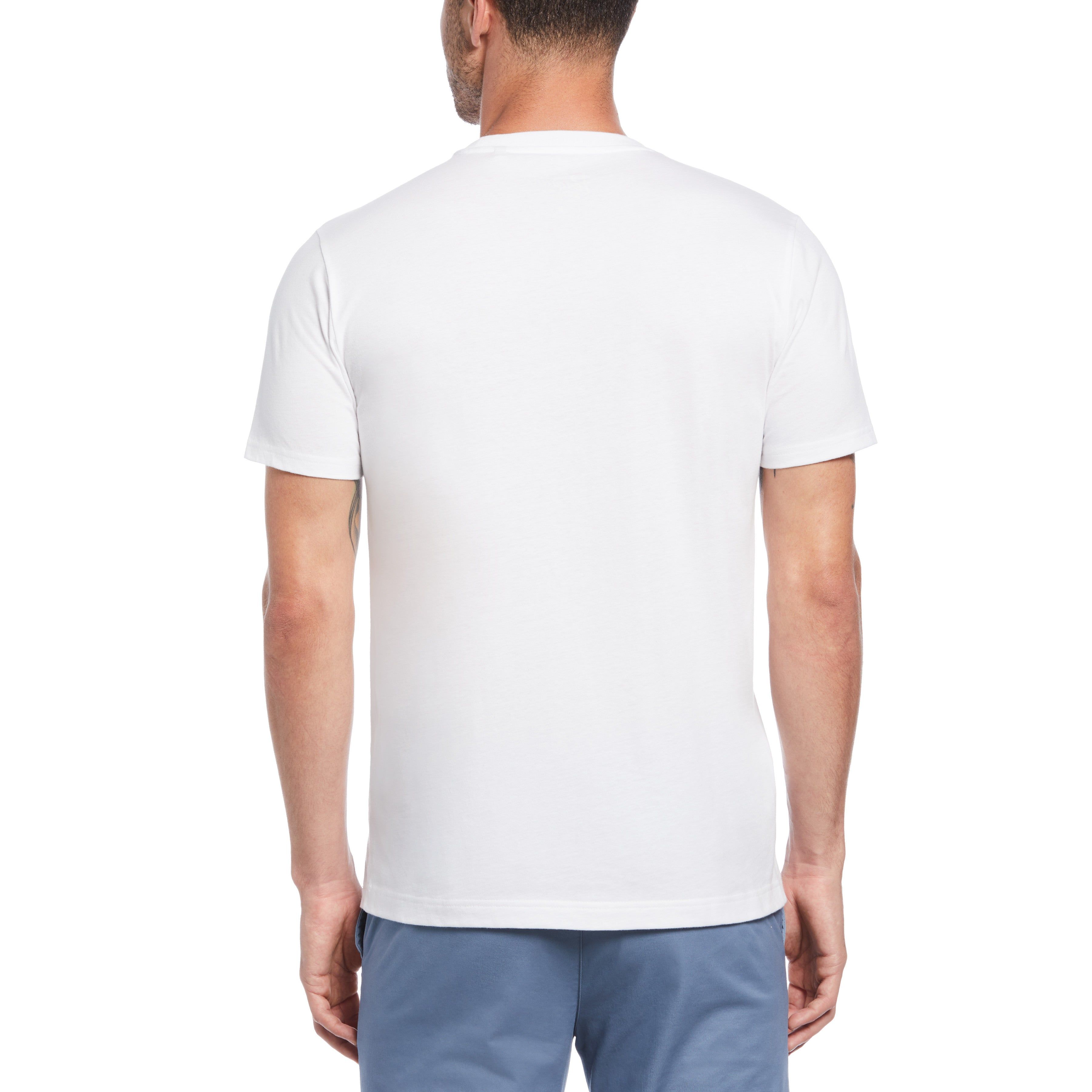 Multiple Pete Print Tee sold by Original Penguin product image thumbnail 2