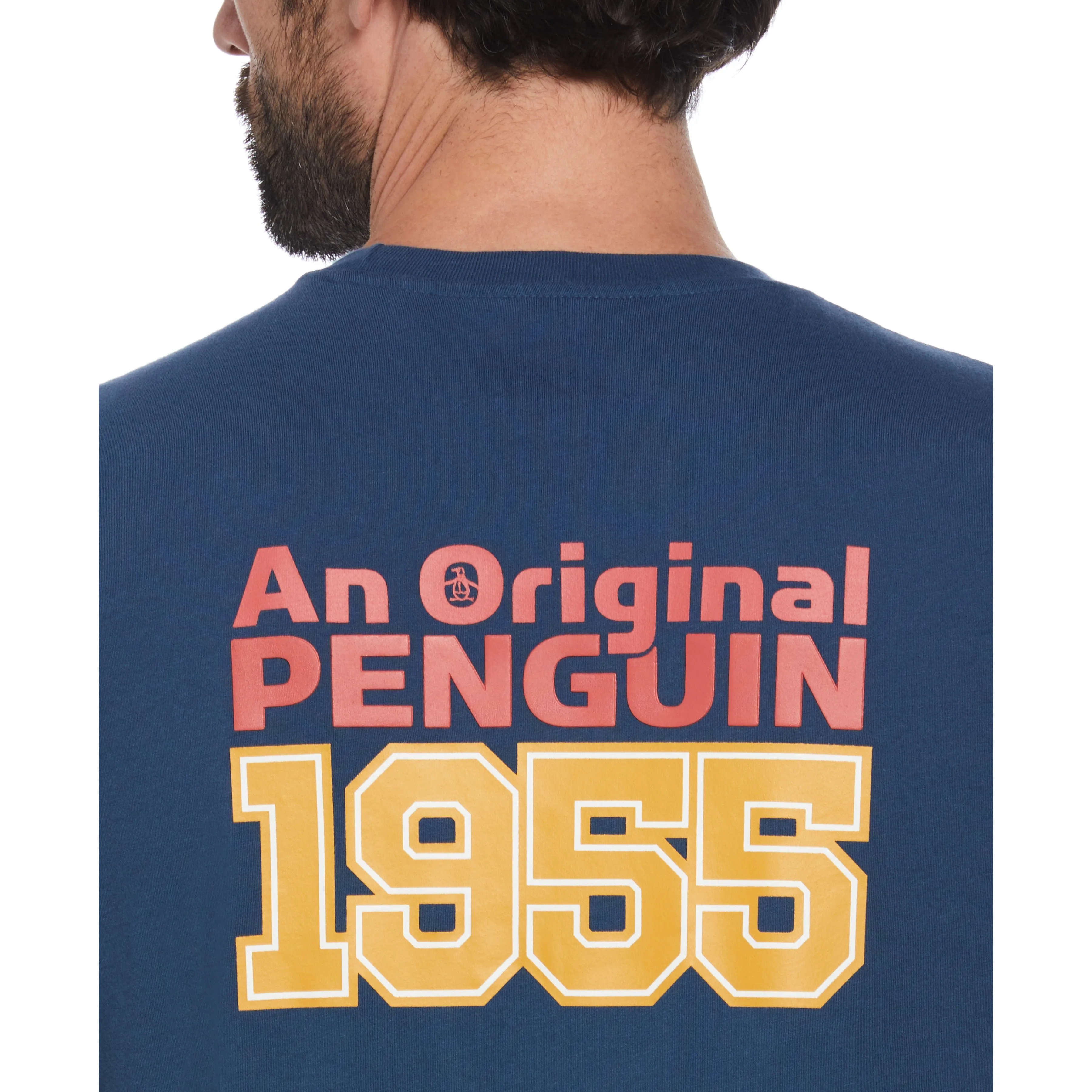 HD 1955 Logo Tee sold by Original Penguin product image thumbnail 3