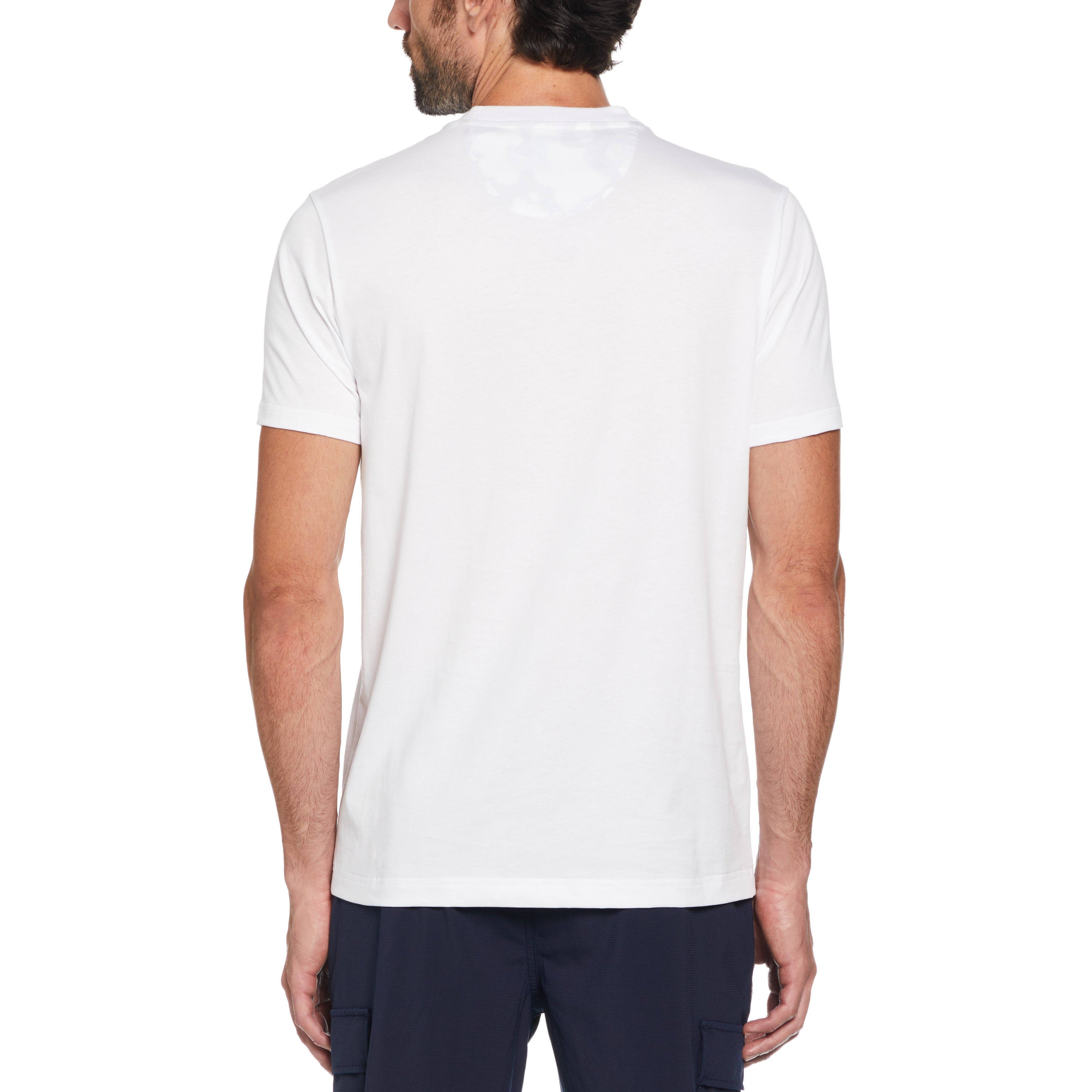 Camo Pocket Tee sold by Original Penguin product image thumbnail 2