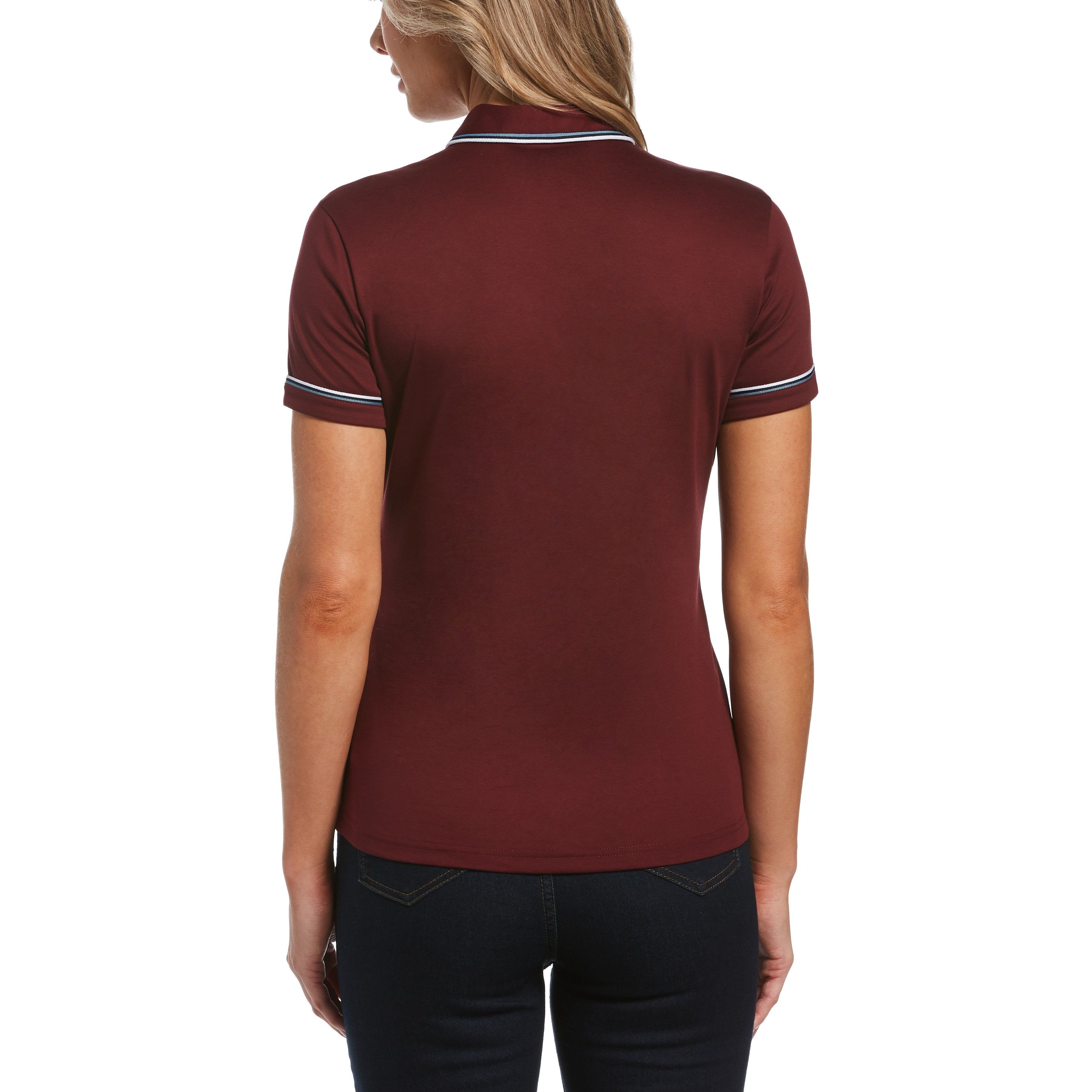 3D Veronica Polo sold by Original Penguin product image thumbnail 2