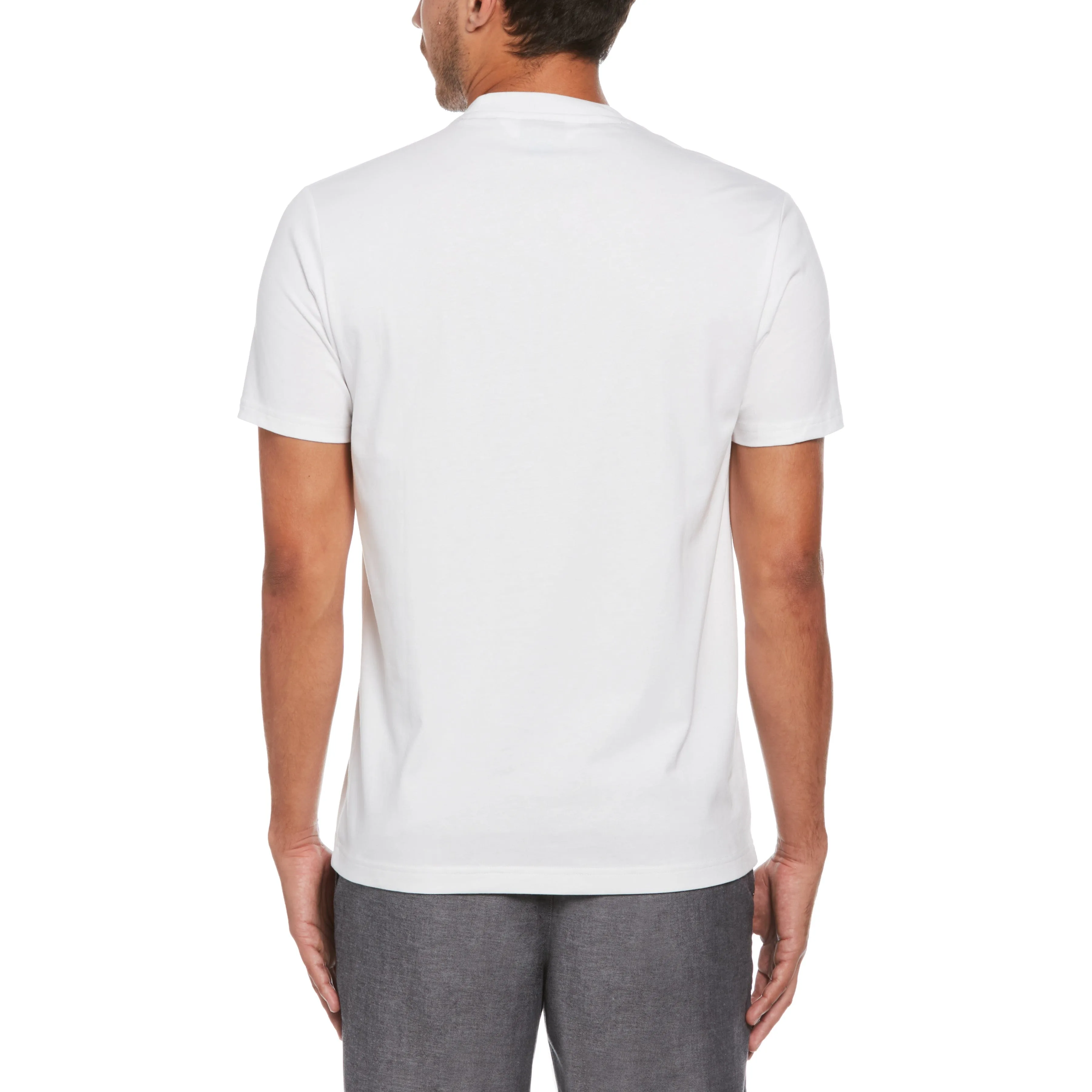 Organic Cotton Jersey TV Pete Tee sold by Original Penguin product image thumbnail 2