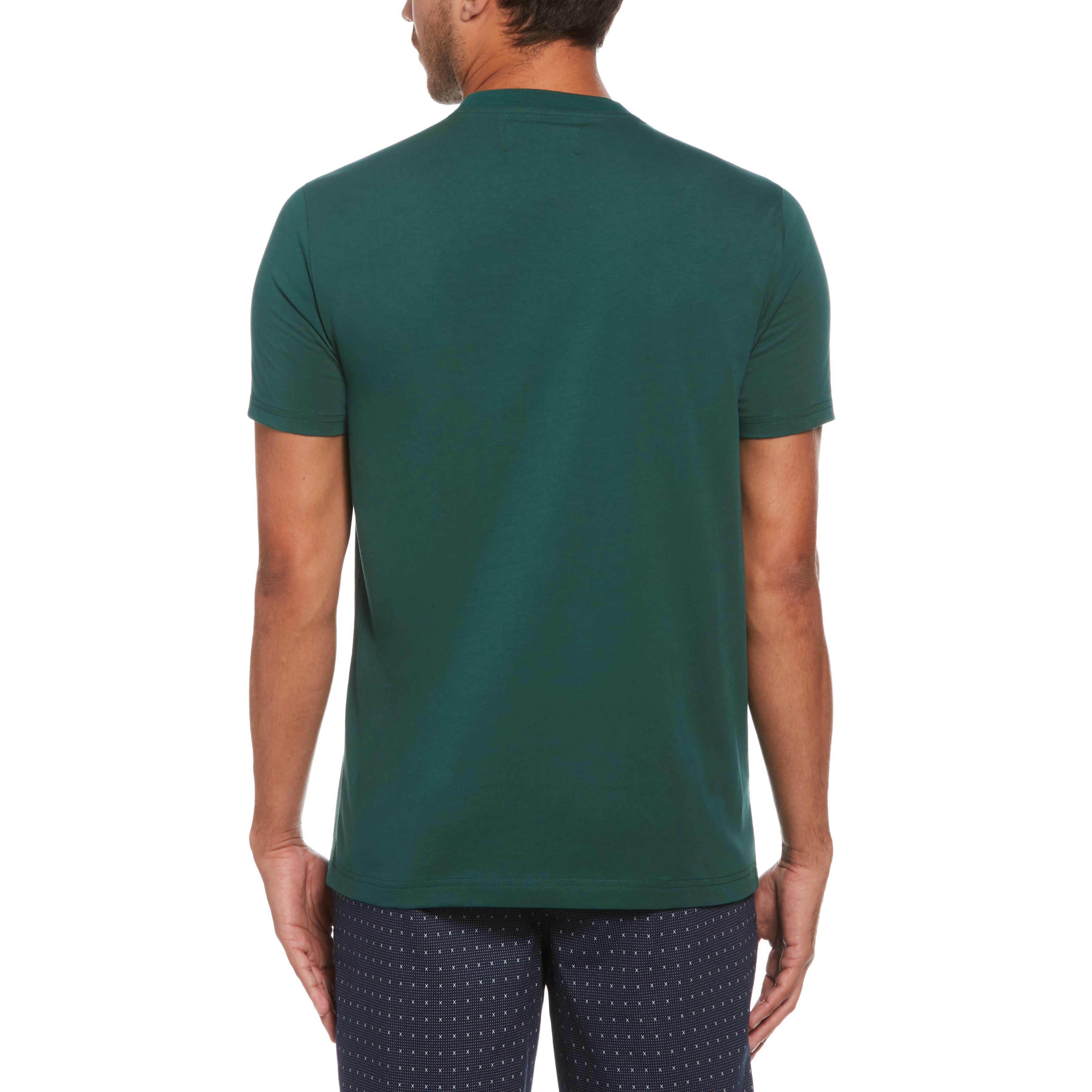 Chambray Trim Pocket Tee sold by Original Penguin product image thumbnail 2