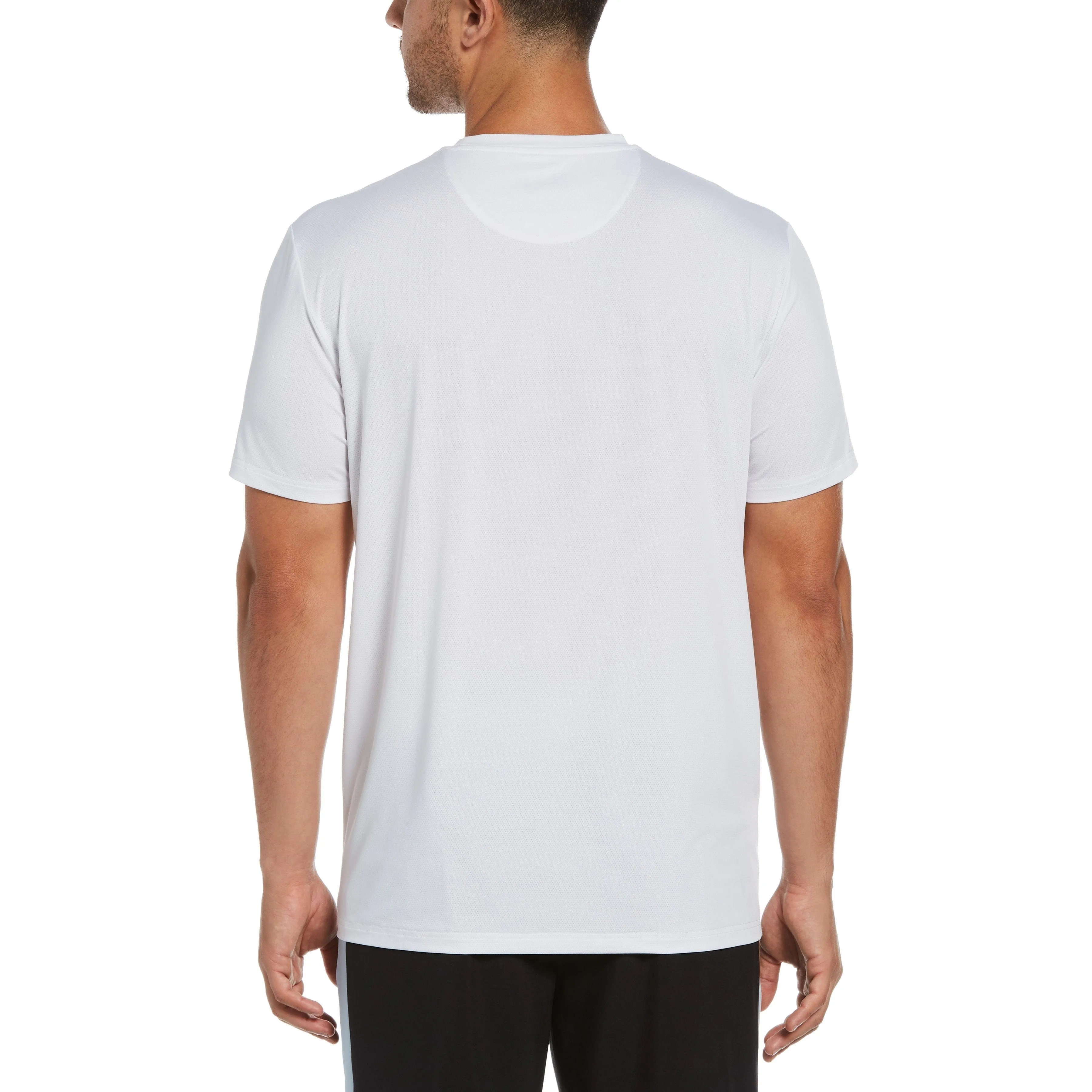 Solid Performance Crew Tennis Tee sold by Original Penguin product image thumbnail 2