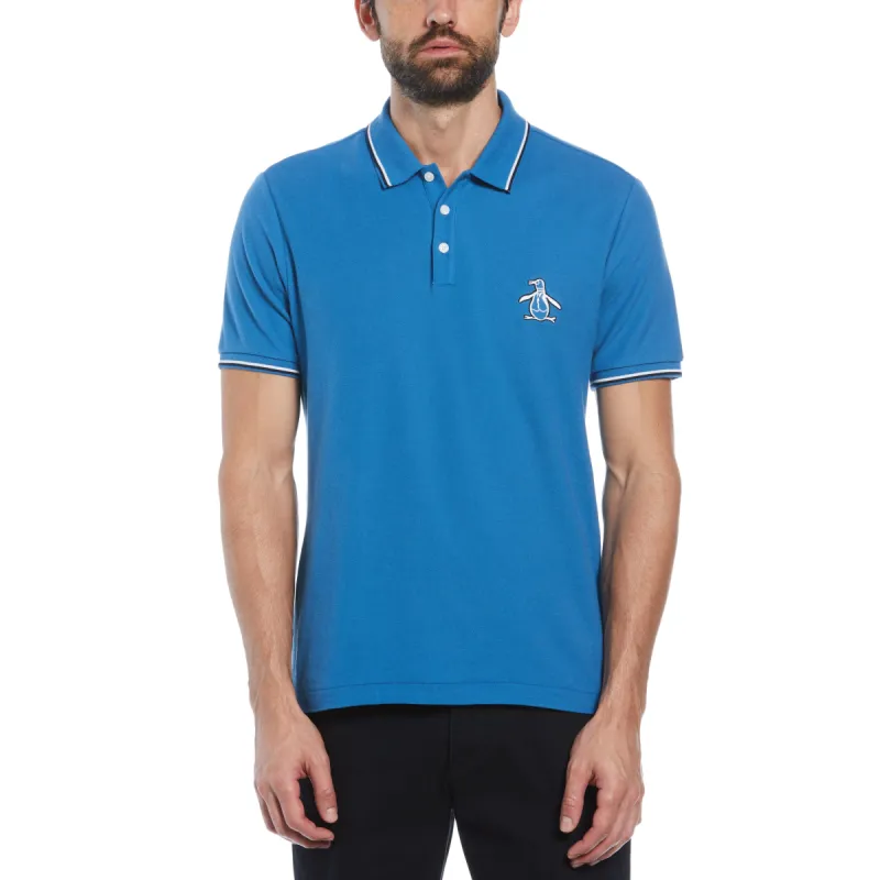 Mega Pete Pique Polo sold by Original Penguin