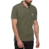 Mega Pete Pique Polo sold by Original Penguin
