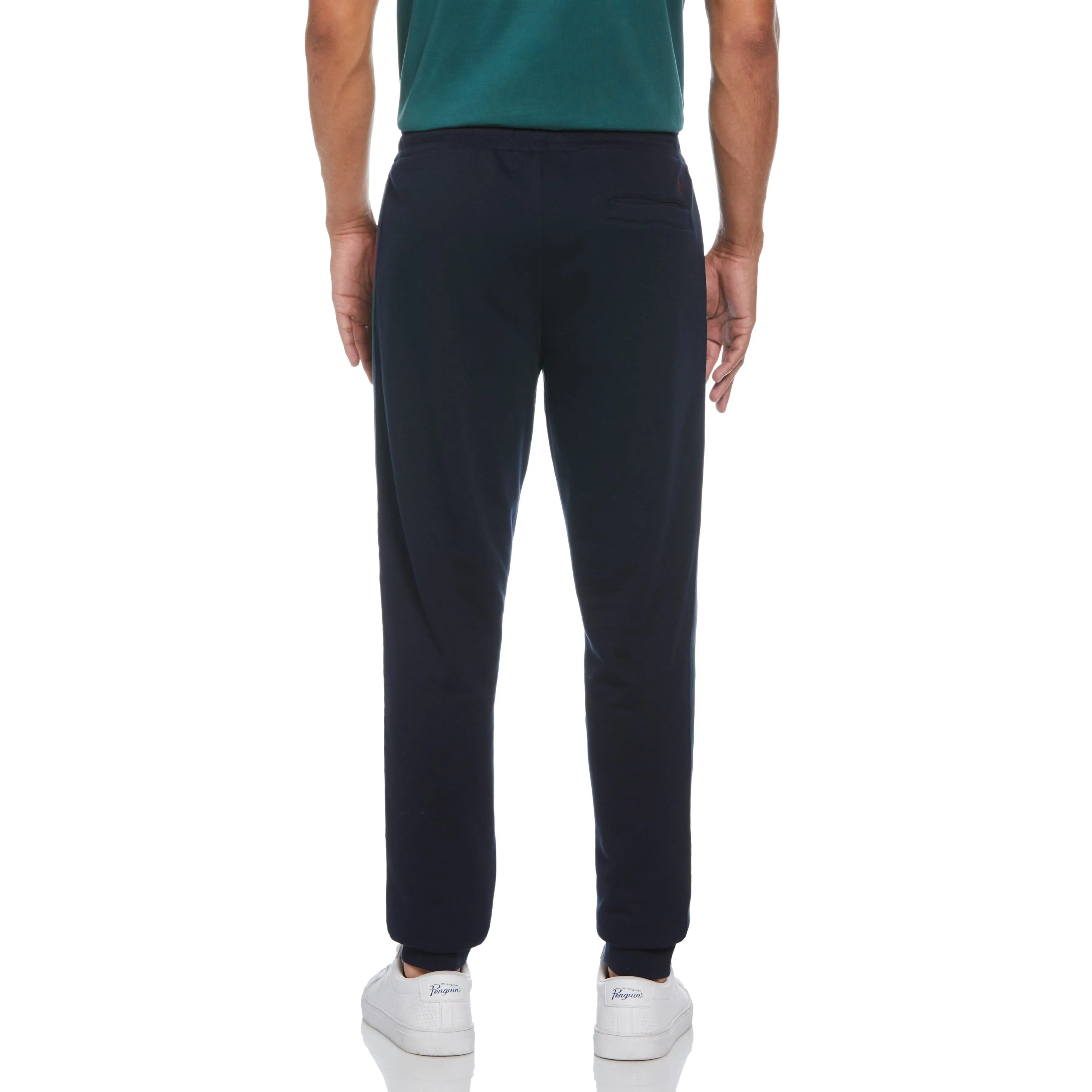 Side Stripe Jogger Pant sold by Original Penguin product image thumbnail 2