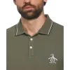Mega Pete Pique Polo sold by Original Penguin
