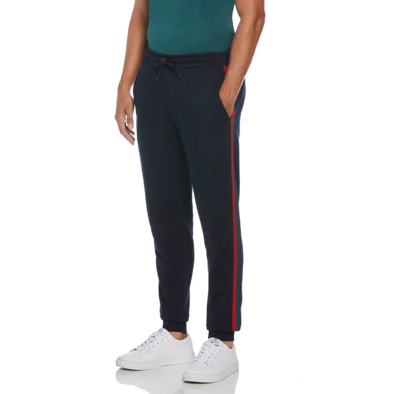 Side Stripe Jogger Pant sold by Original Penguin