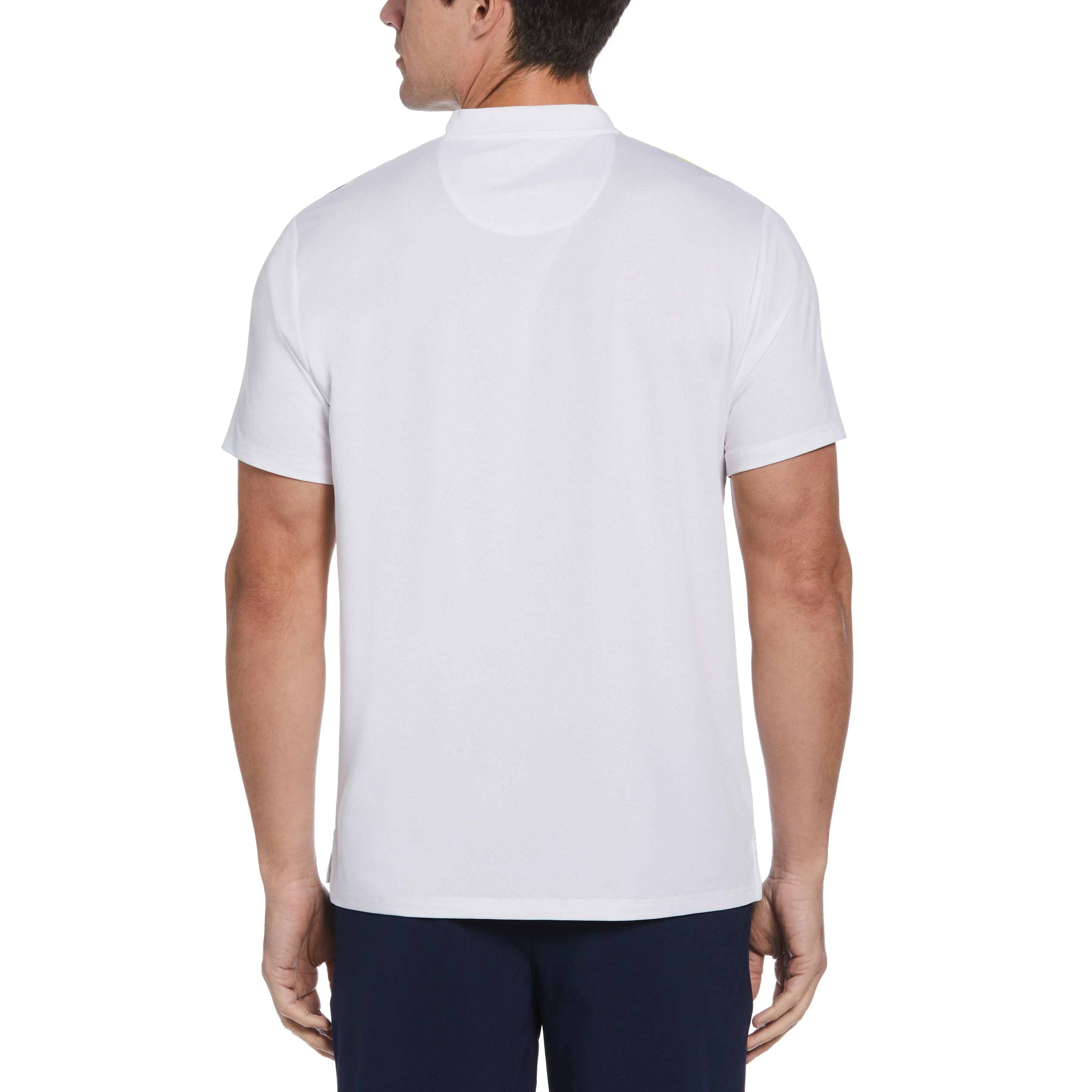 Abstract Printed Henley Shirt sold by Original Penguin product image thumbnail 2