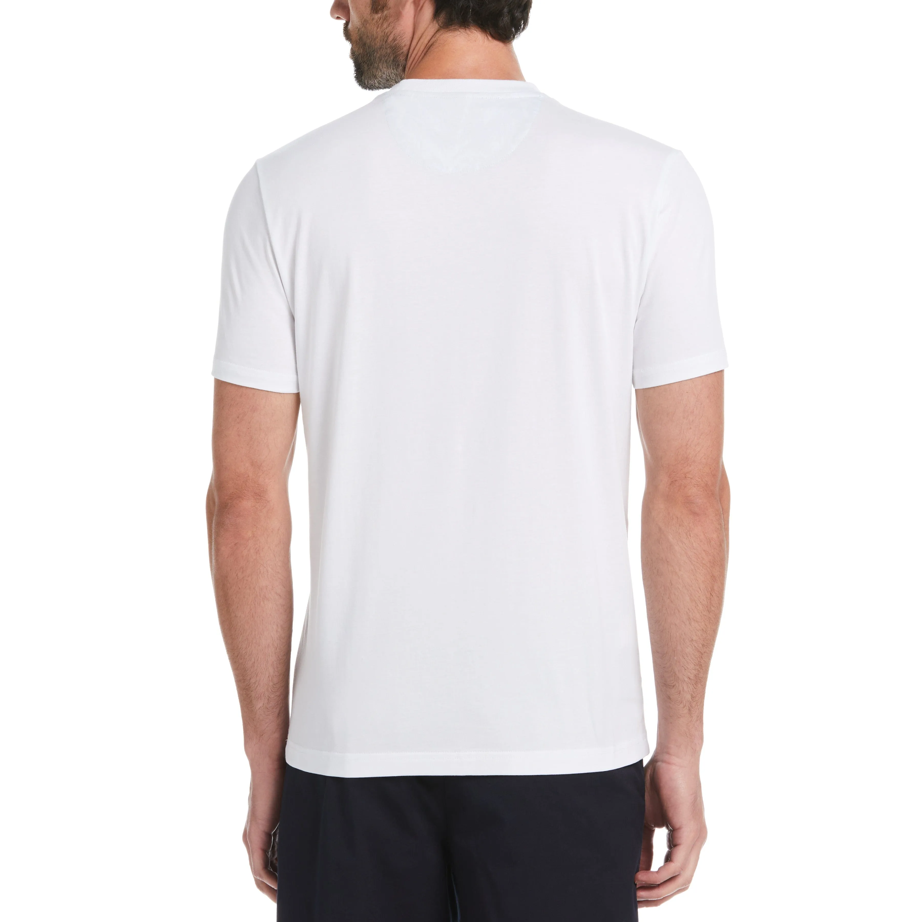 Cotton Jersey Palm Pocket Tee sold by Original Penguin product image thumbnail 2