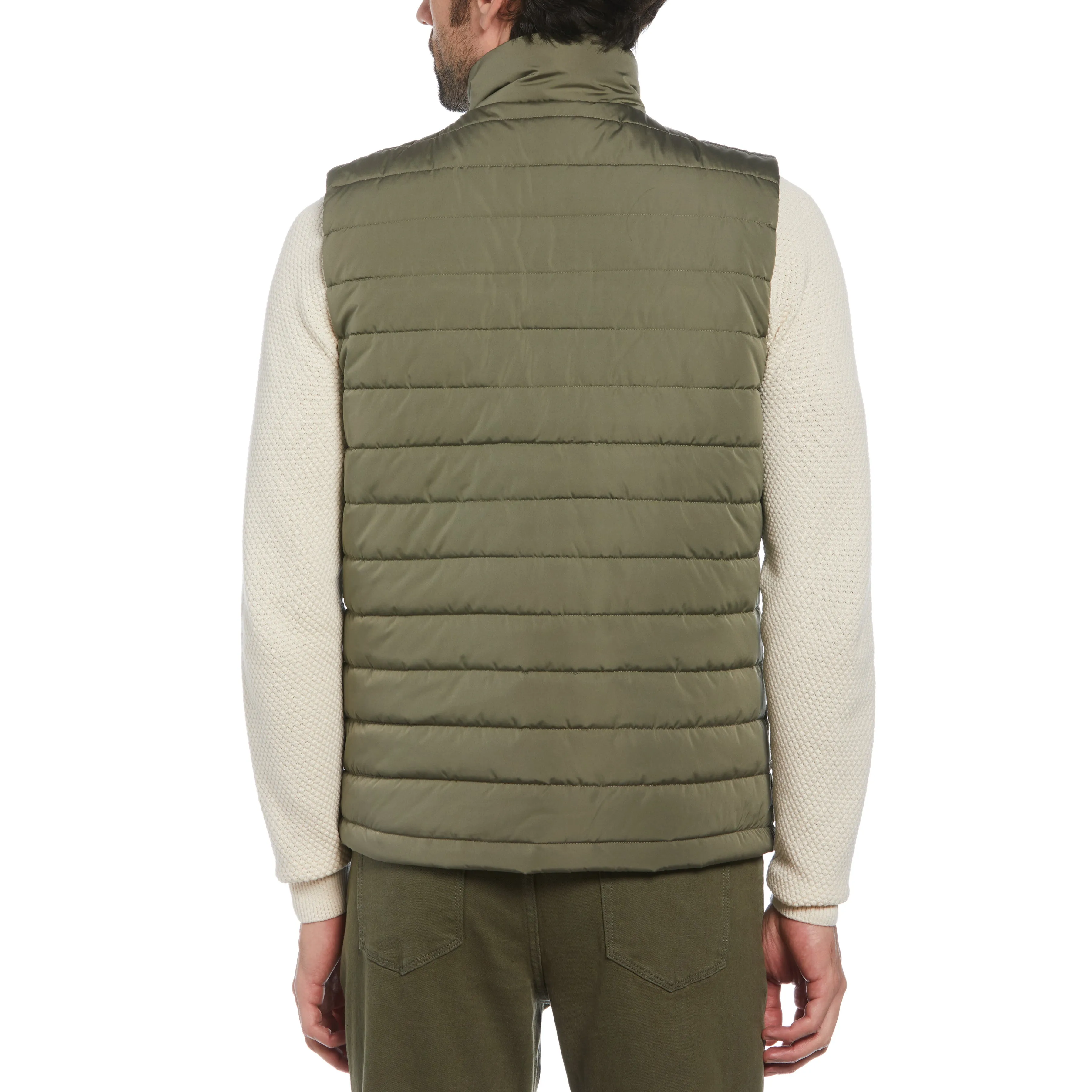 Lightweight Puffer Vest sold by Original Penguin product image thumbnail 2