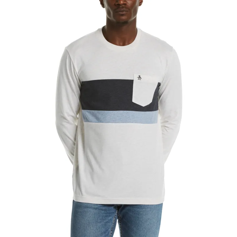 Color Block Tee sold by Original Penguin