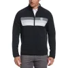 Full Zip 70s Insulated Golf Jacket sold by Original Penguin