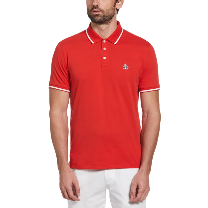 Contrast Tipping Polo sold by Original Penguin