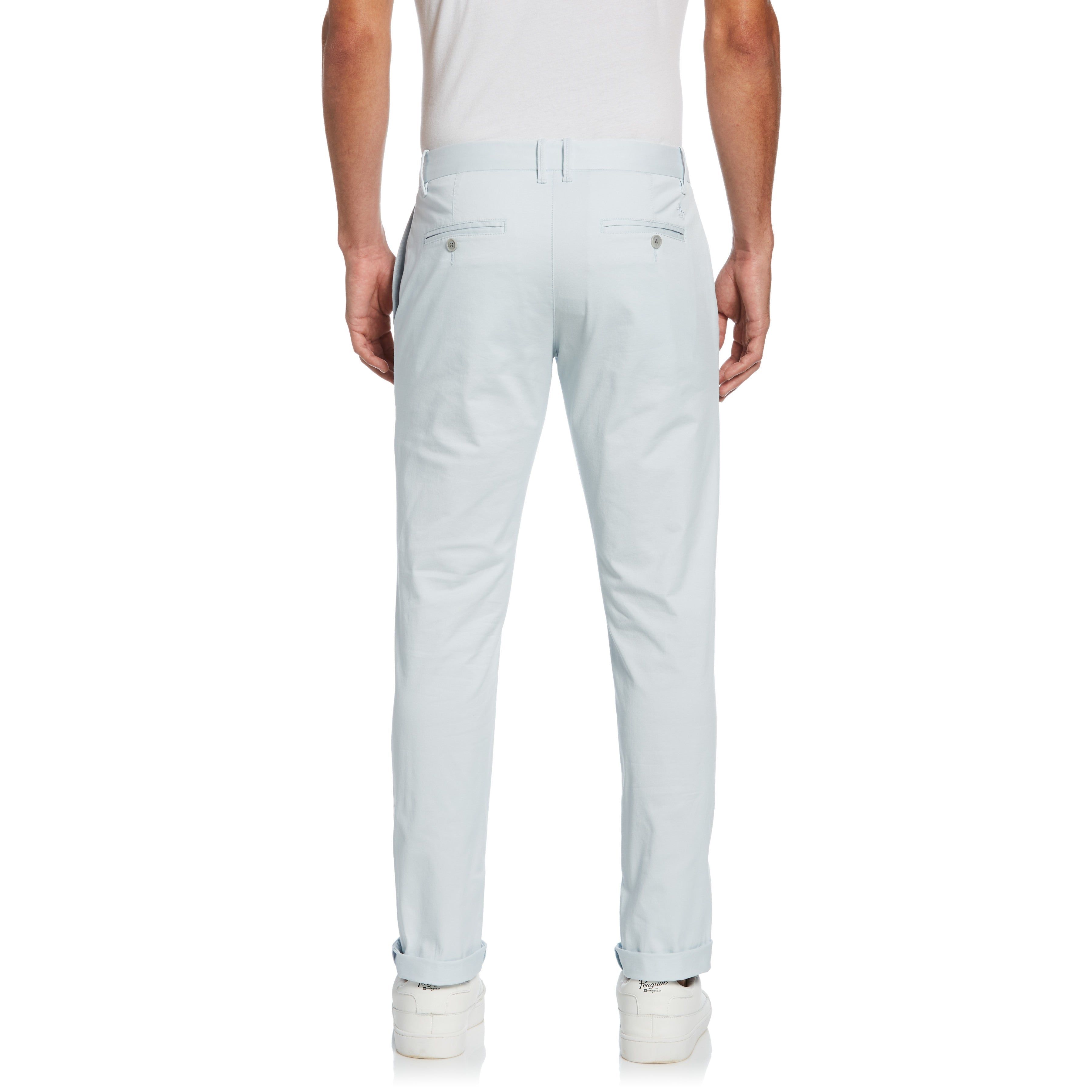 Premium Slim Fit Stretch Chino sold by Original Penguin product image thumbnail 3