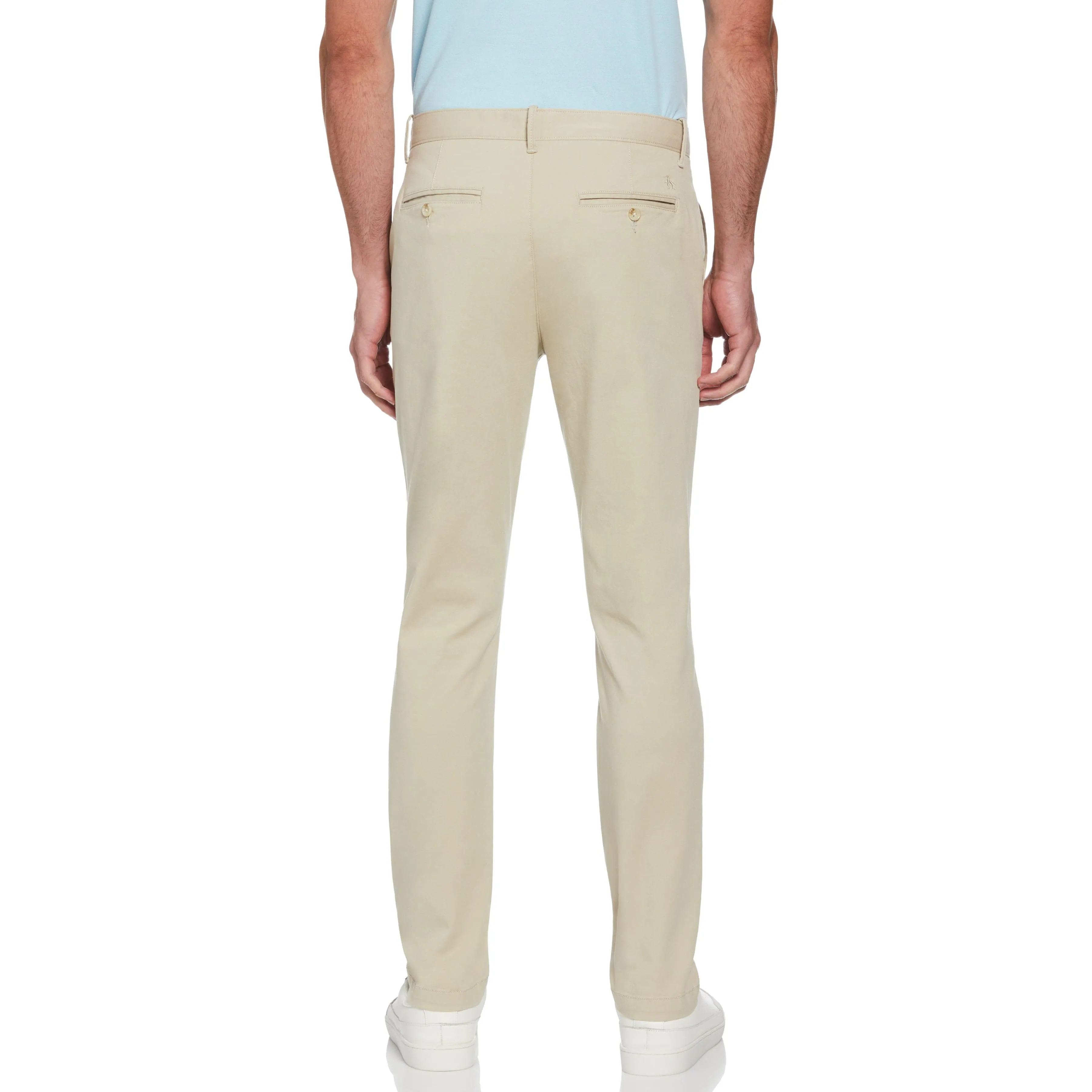 Twill Slim Fit Chino sold by Original Penguin product image thumbnail 2