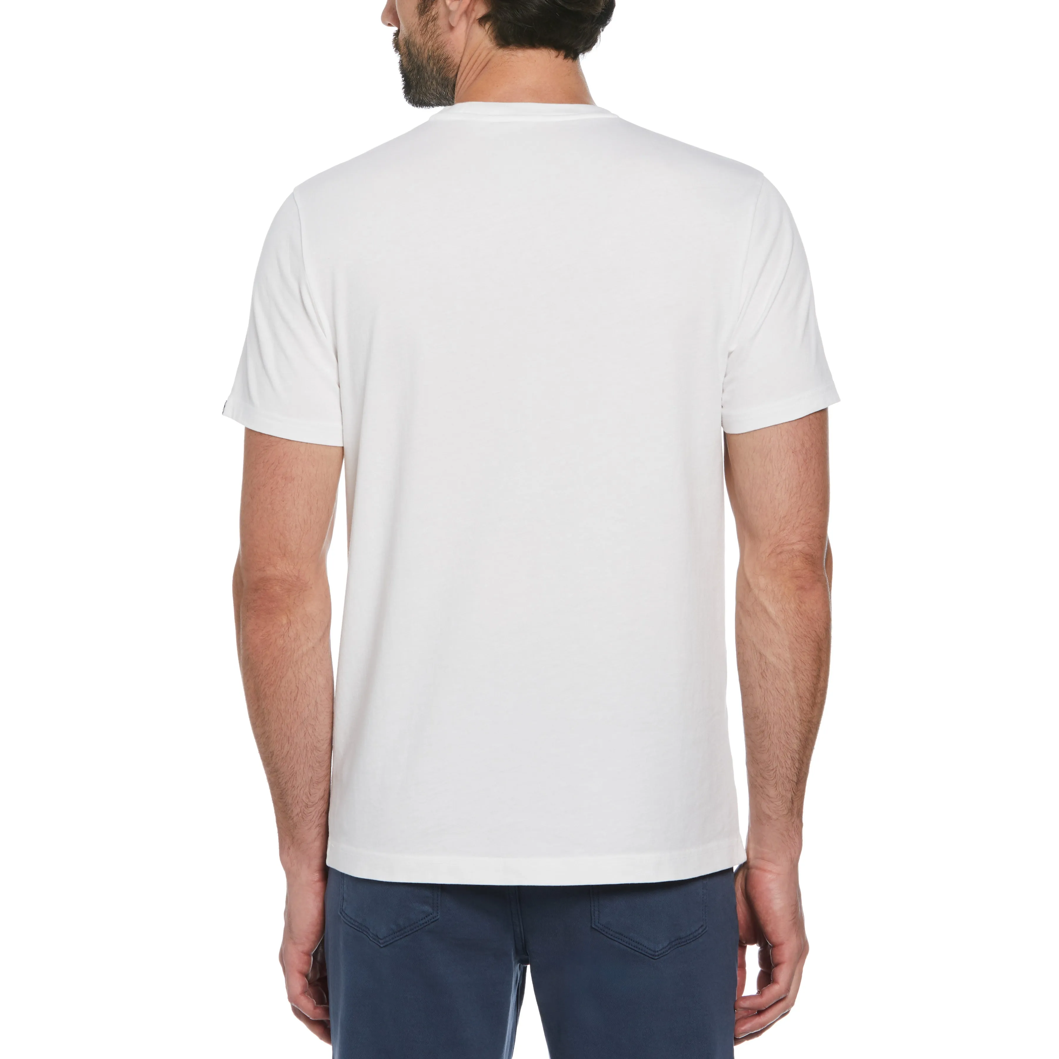 4D Pete Graphic Print Tee sold by Original Penguin product image thumbnail 2