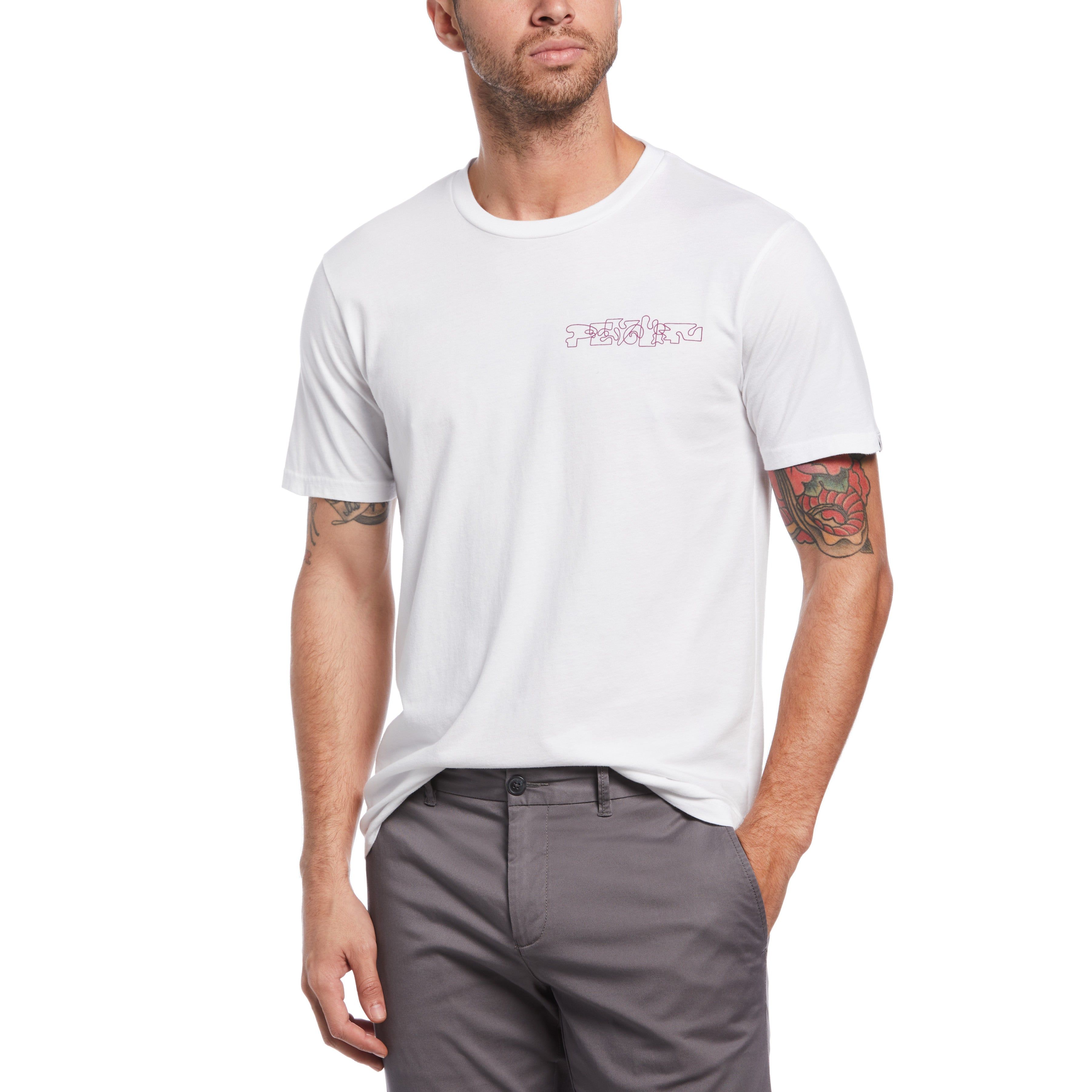 Jethro Haynes Tee sold by Original Penguin product image thumbnail 2