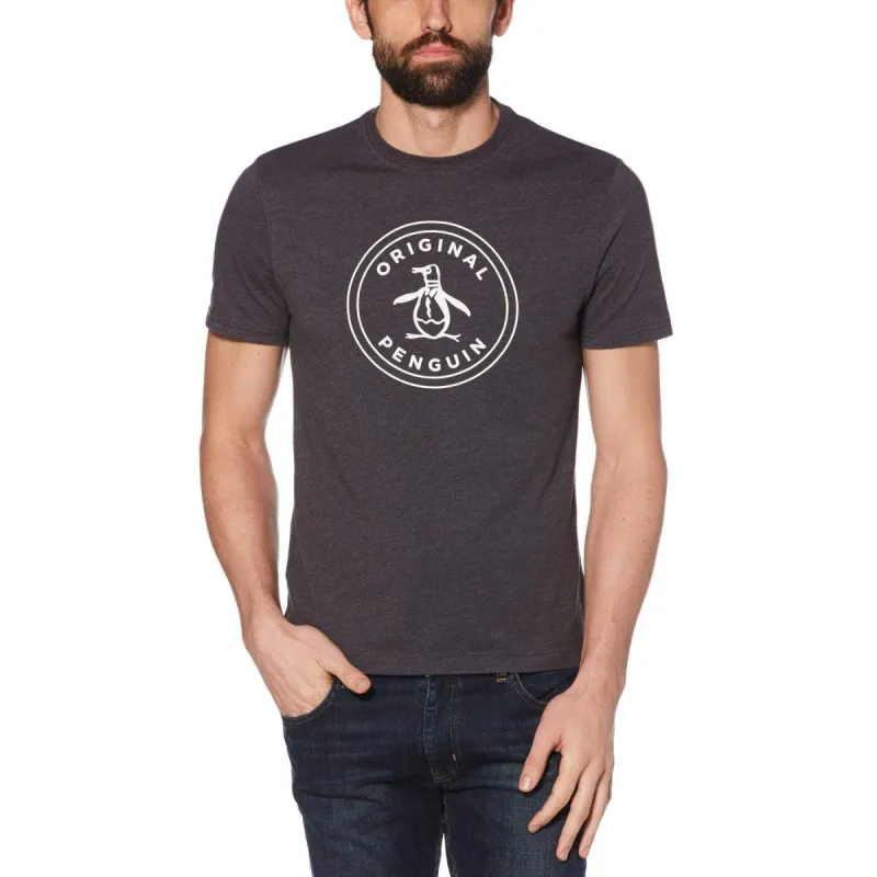 Stamp Logo Tee sold by Original Penguin