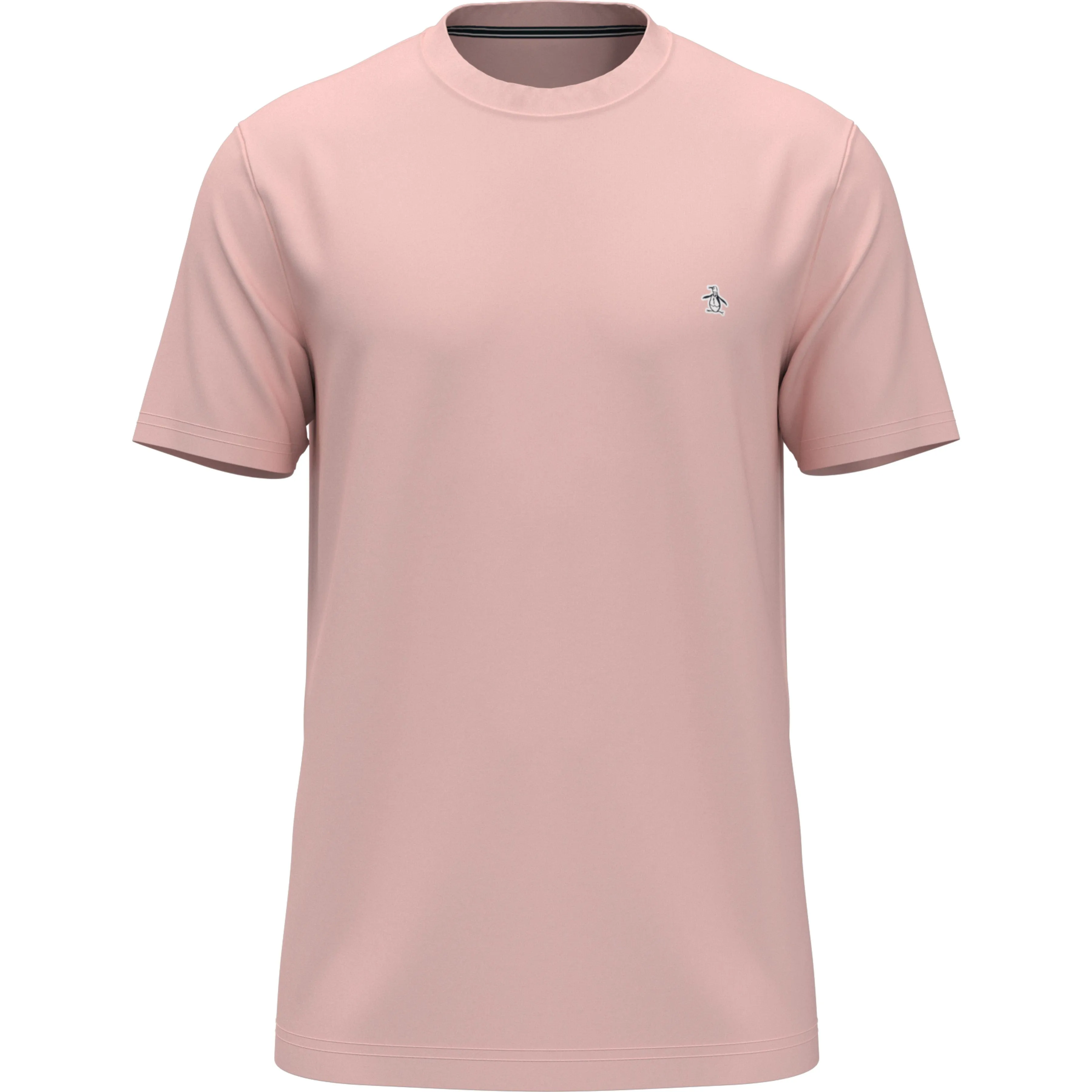 Organic Cotton Sticker Pete Basic Tee sold by Original Penguin