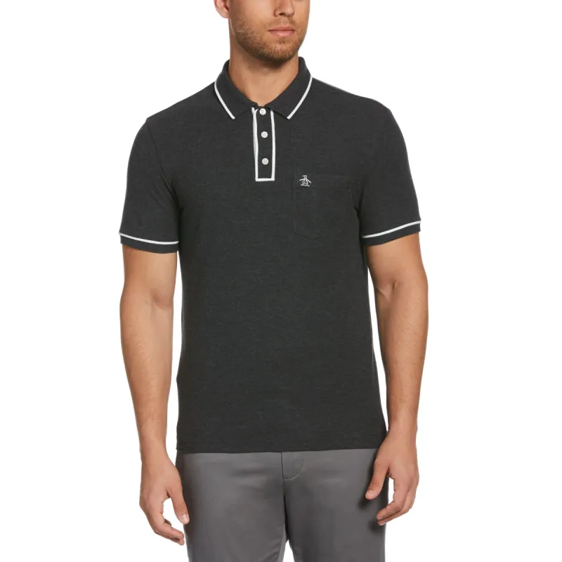 The Earl™ Pique Polo sold by Original Penguin