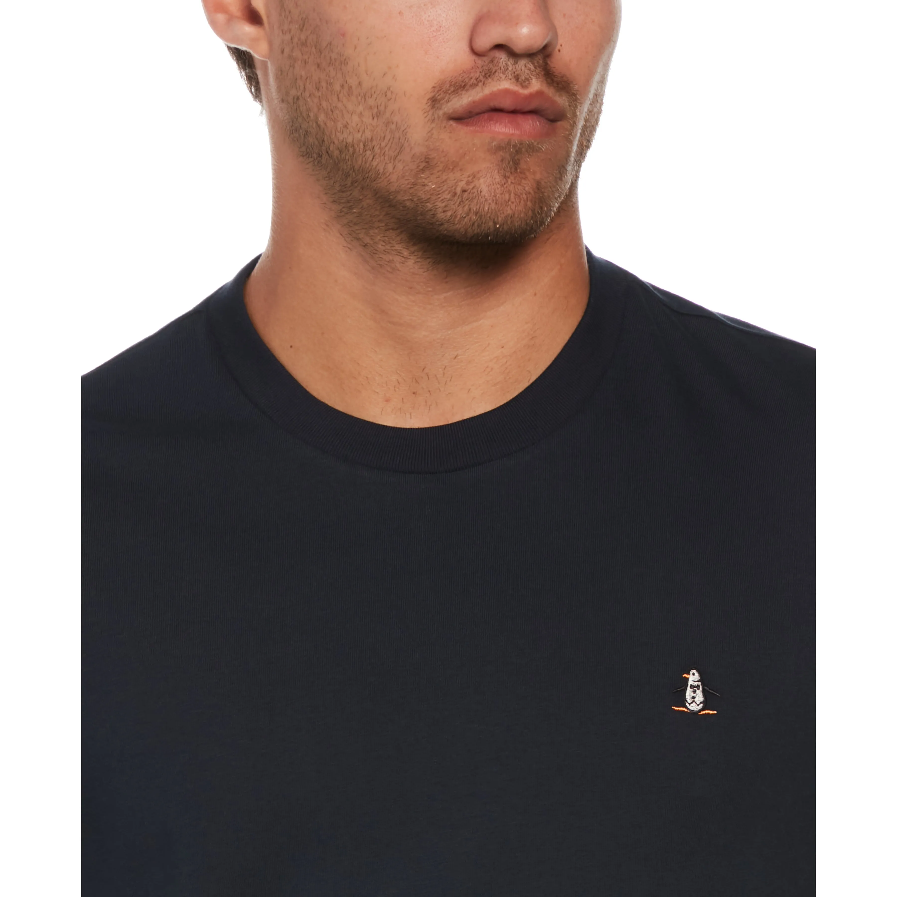 Organic Cotton Jersey TV Pete Tee sold by Original Penguin product image thumbnail 3