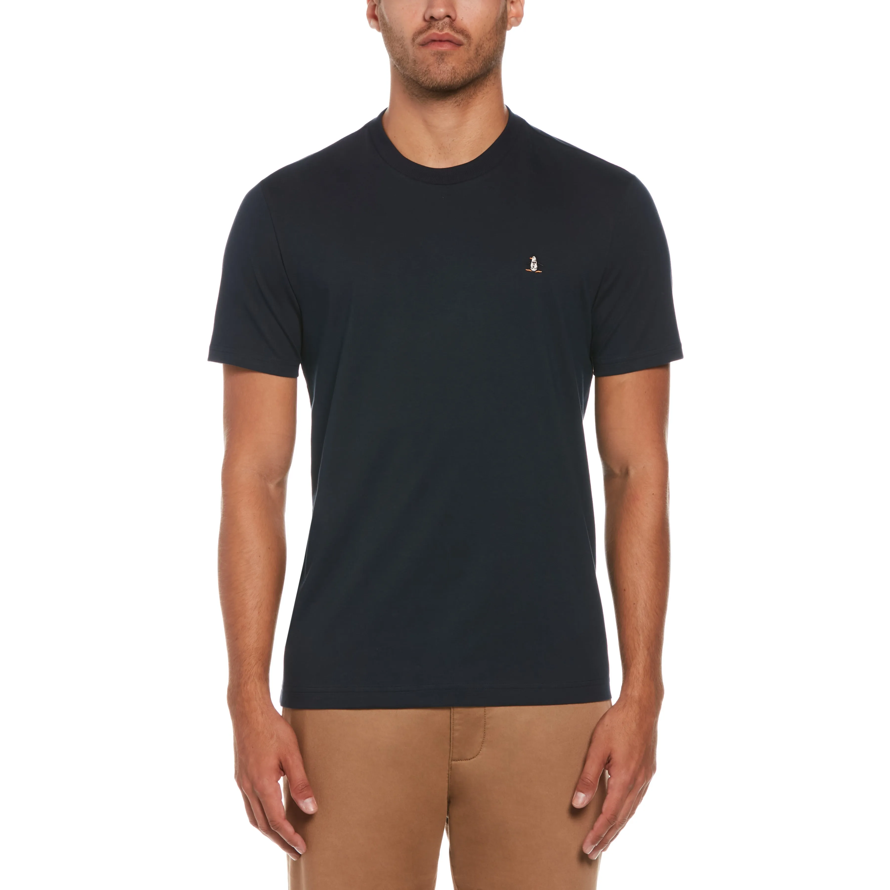 Organic Cotton Jersey TV Pete Tee sold by Original Penguin
