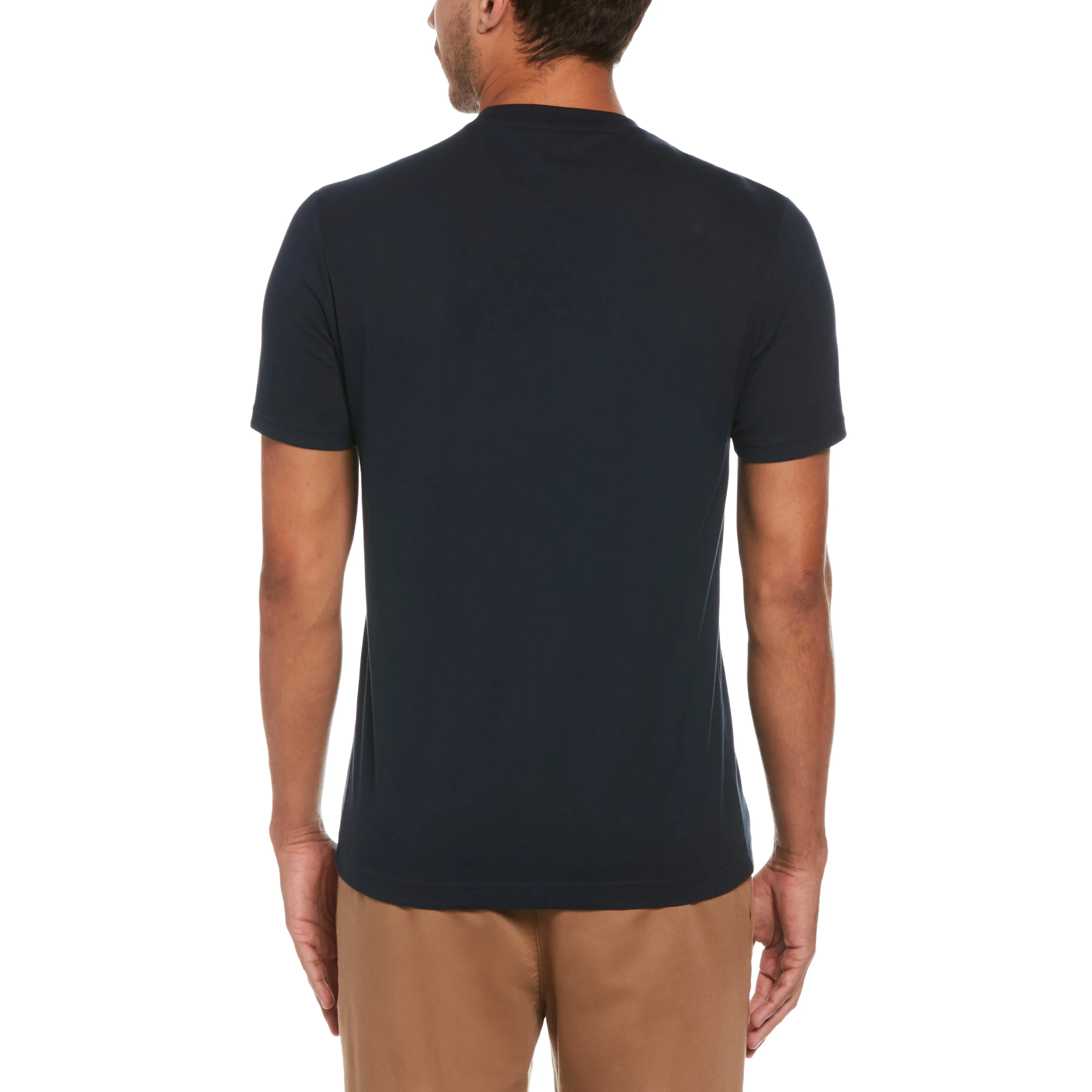 Organic Cotton Jersey TV Pete Tee sold by Original Penguin product image thumbnail 2