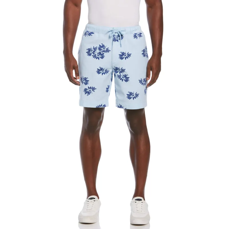 Floral Linen Shorts sold by Original Penguin