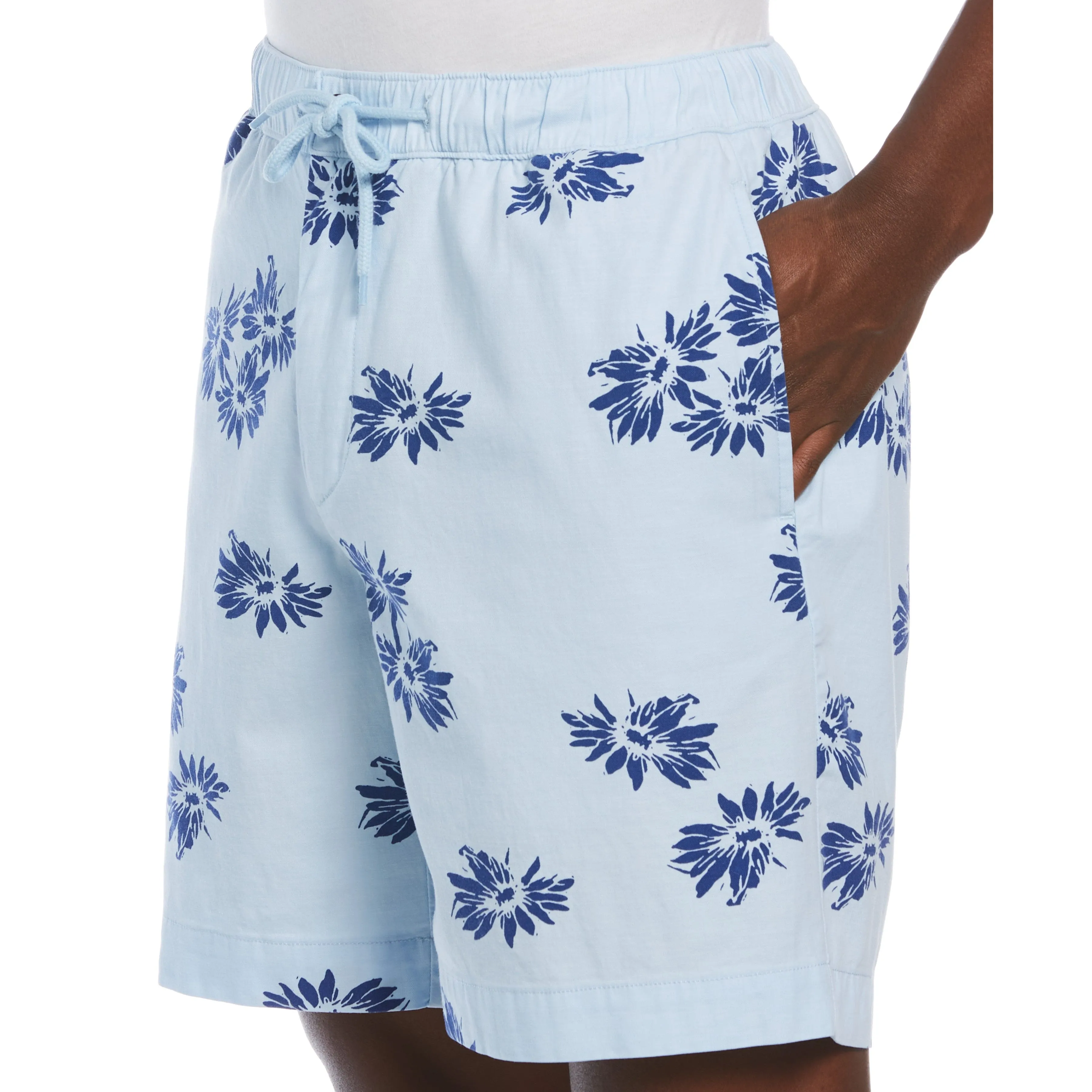 Floral Linen Shorts sold by Original Penguin product image thumbnail 3