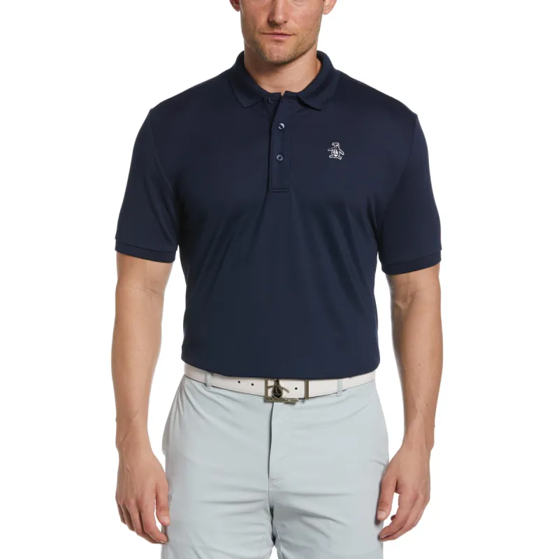 Solid Golf Polo sold by Original Penguin