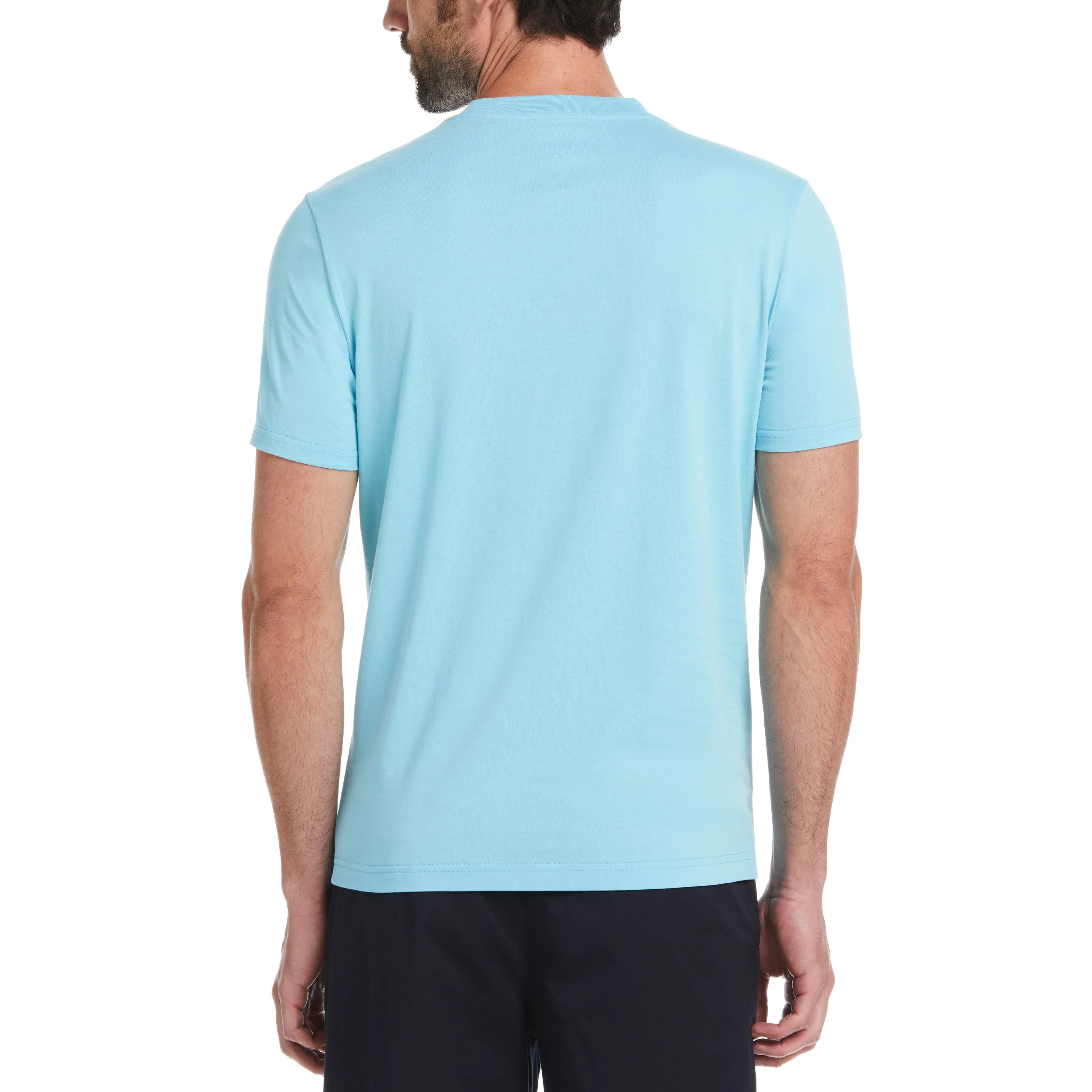 Cotton Jersey Palm Pete Graphic Tee sold by Original Penguin product image thumbnail 2