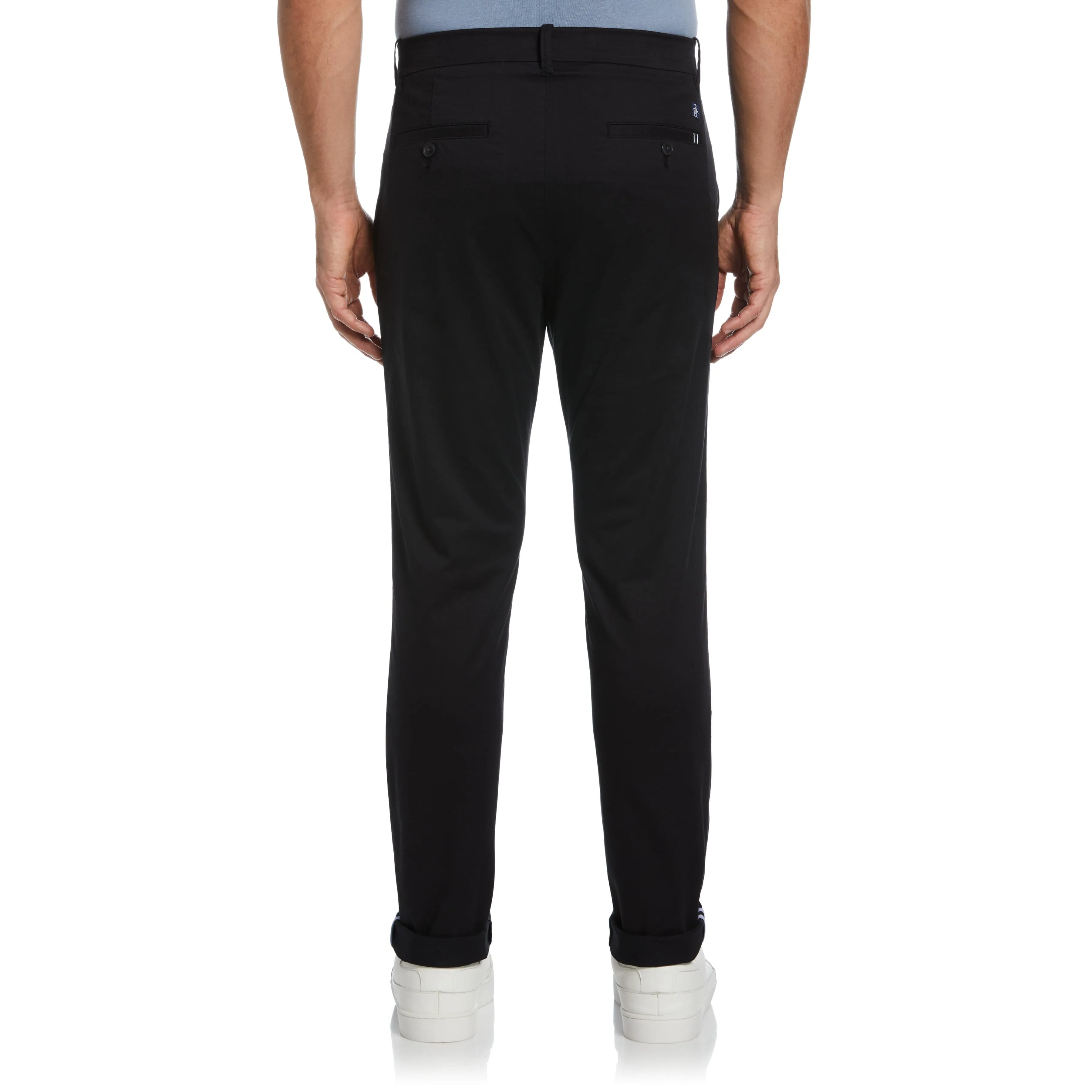 Premium Slim Fit Stretch Chino sold by Original Penguin product image thumbnail 3