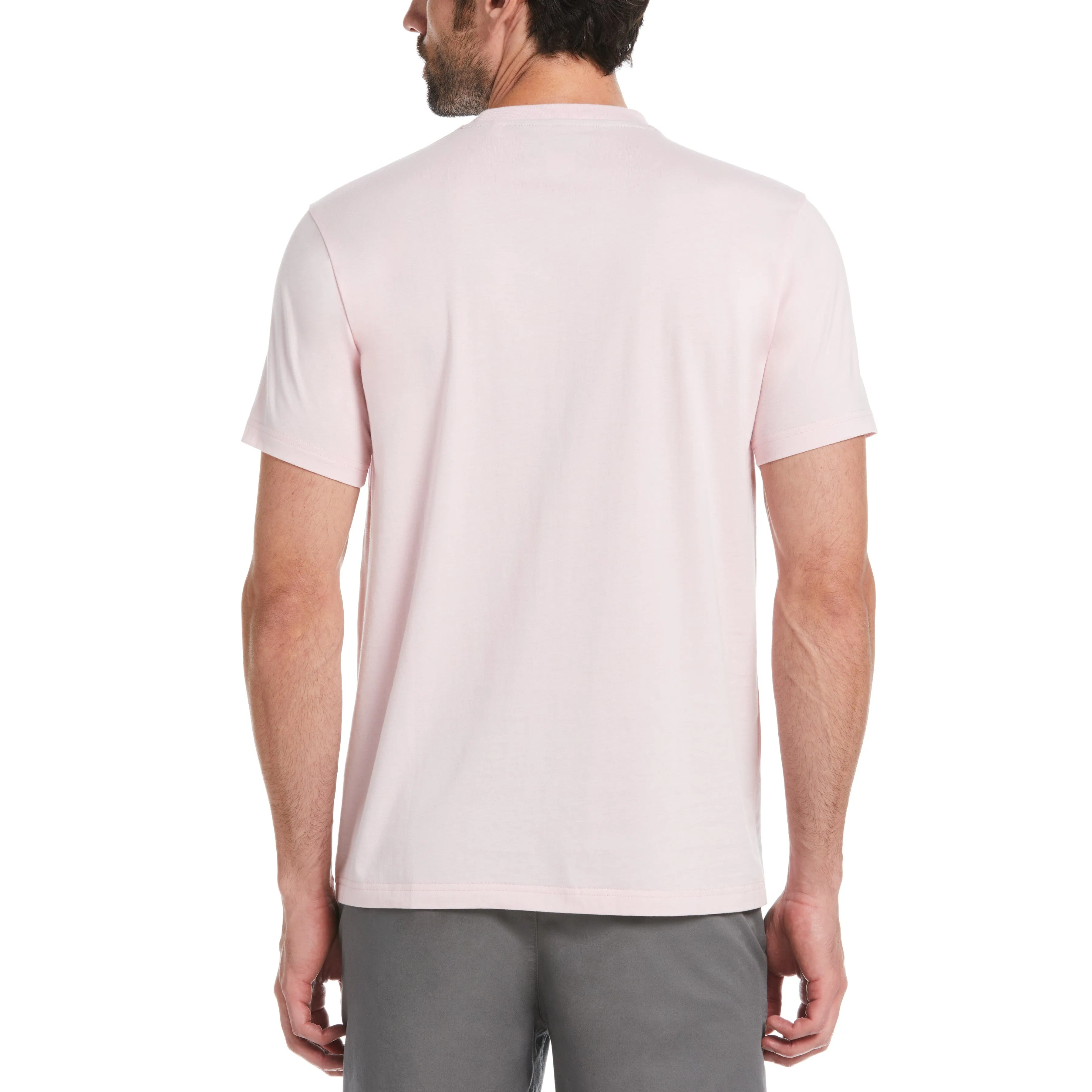 Chambray Trim Pocket Tee sold by Original Penguin product image thumbnail 2