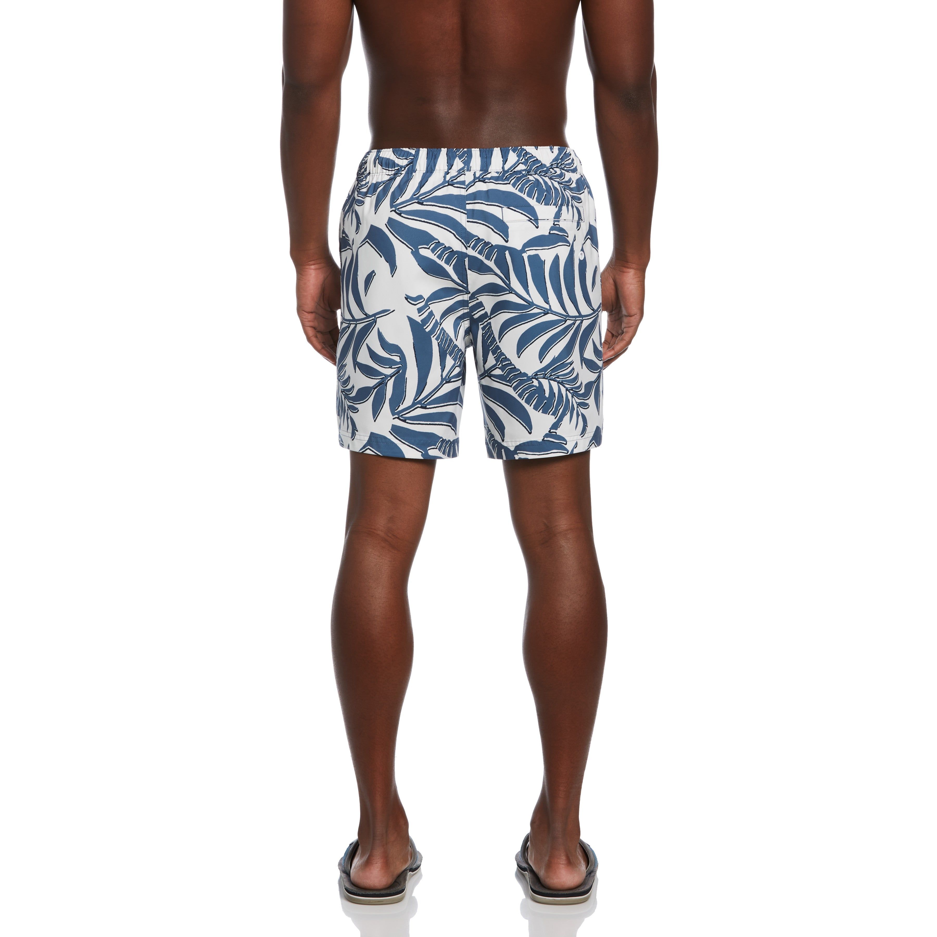 Leaf Print Swim Short sold by Original Penguin product image thumbnail 3