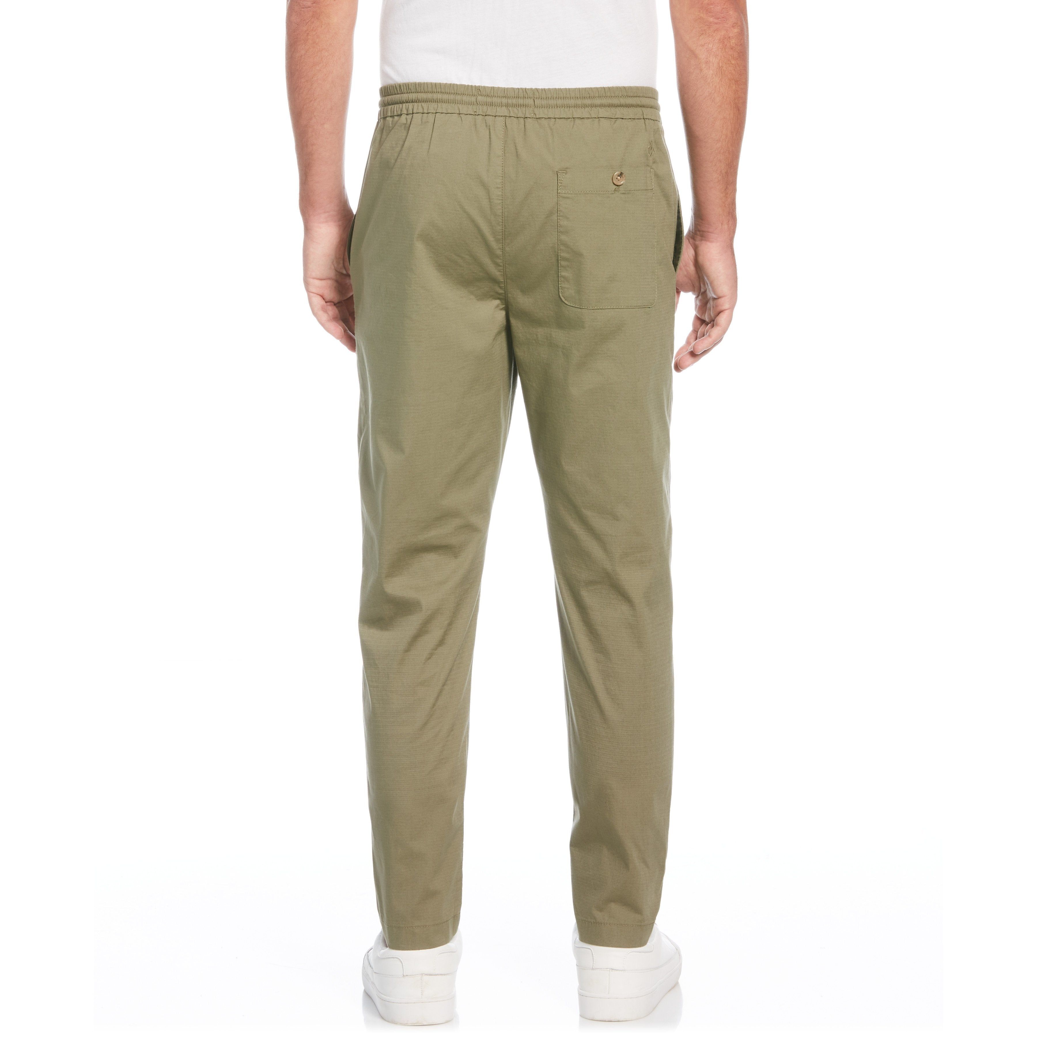 Slim Fit Stretch Drawstring Pant sold by Original Penguin product image thumbnail 3