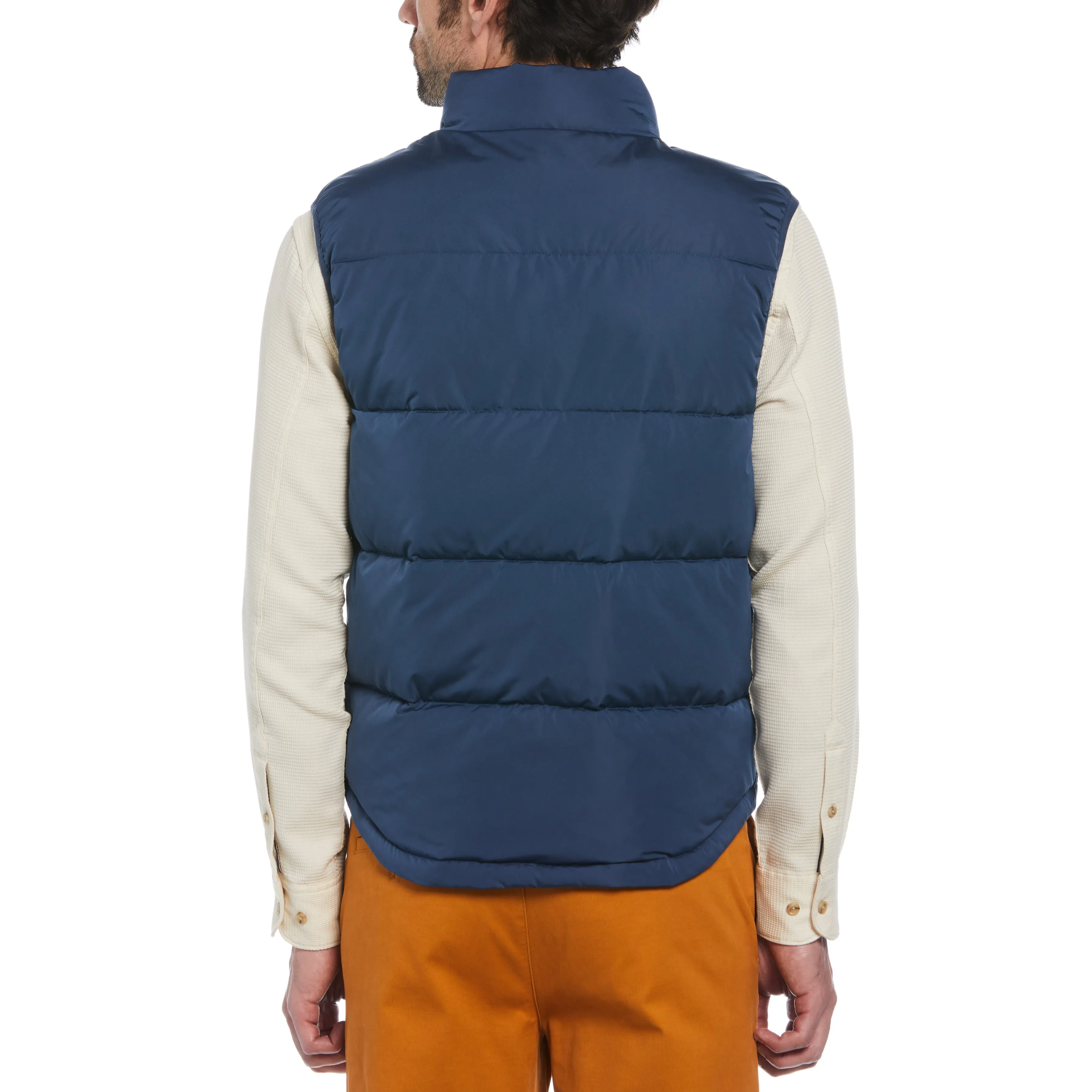 Color Block Puffer Vest sold by Original Penguin product image thumbnail 2