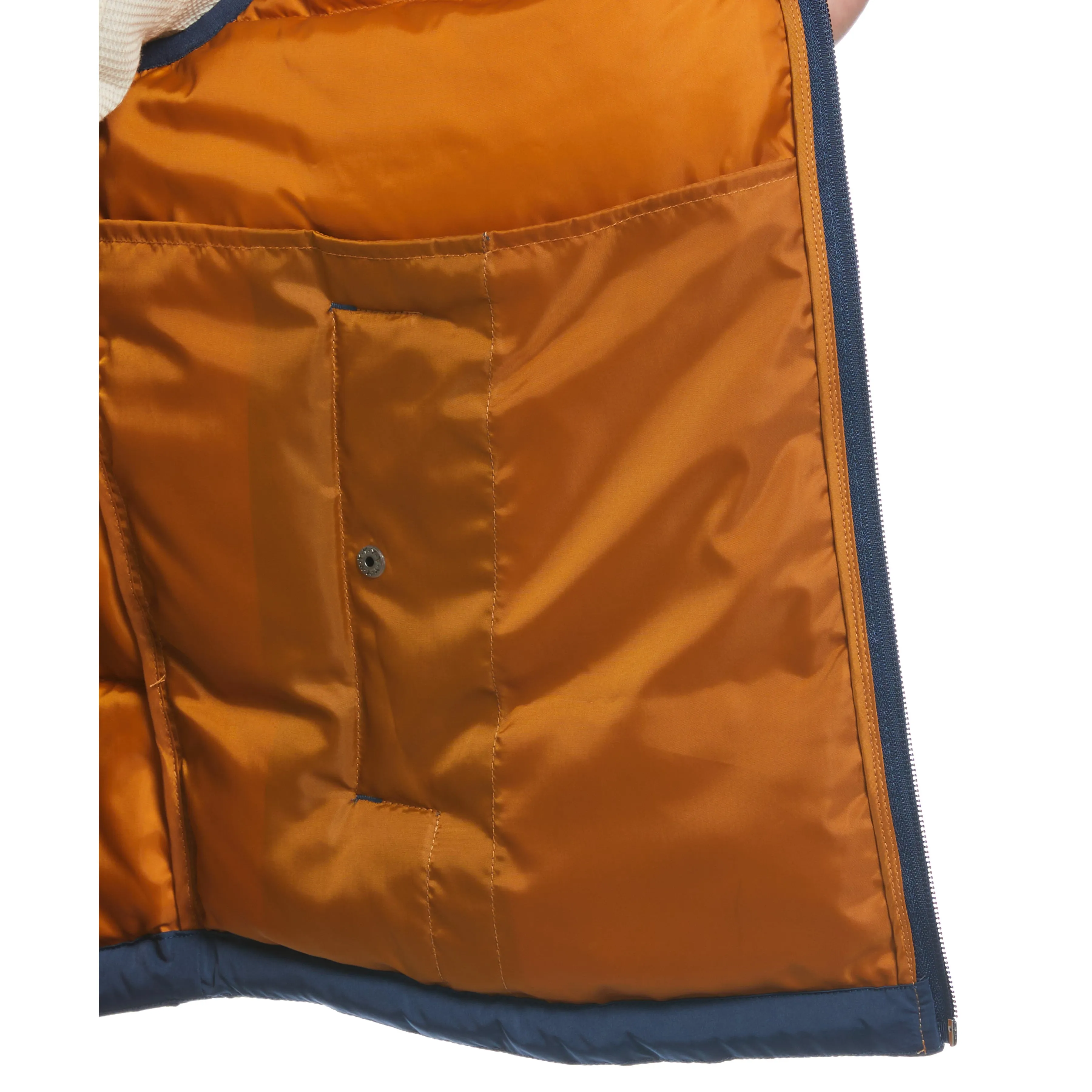 Color Block Puffer Vest sold by Original Penguin product image thumbnail 4
